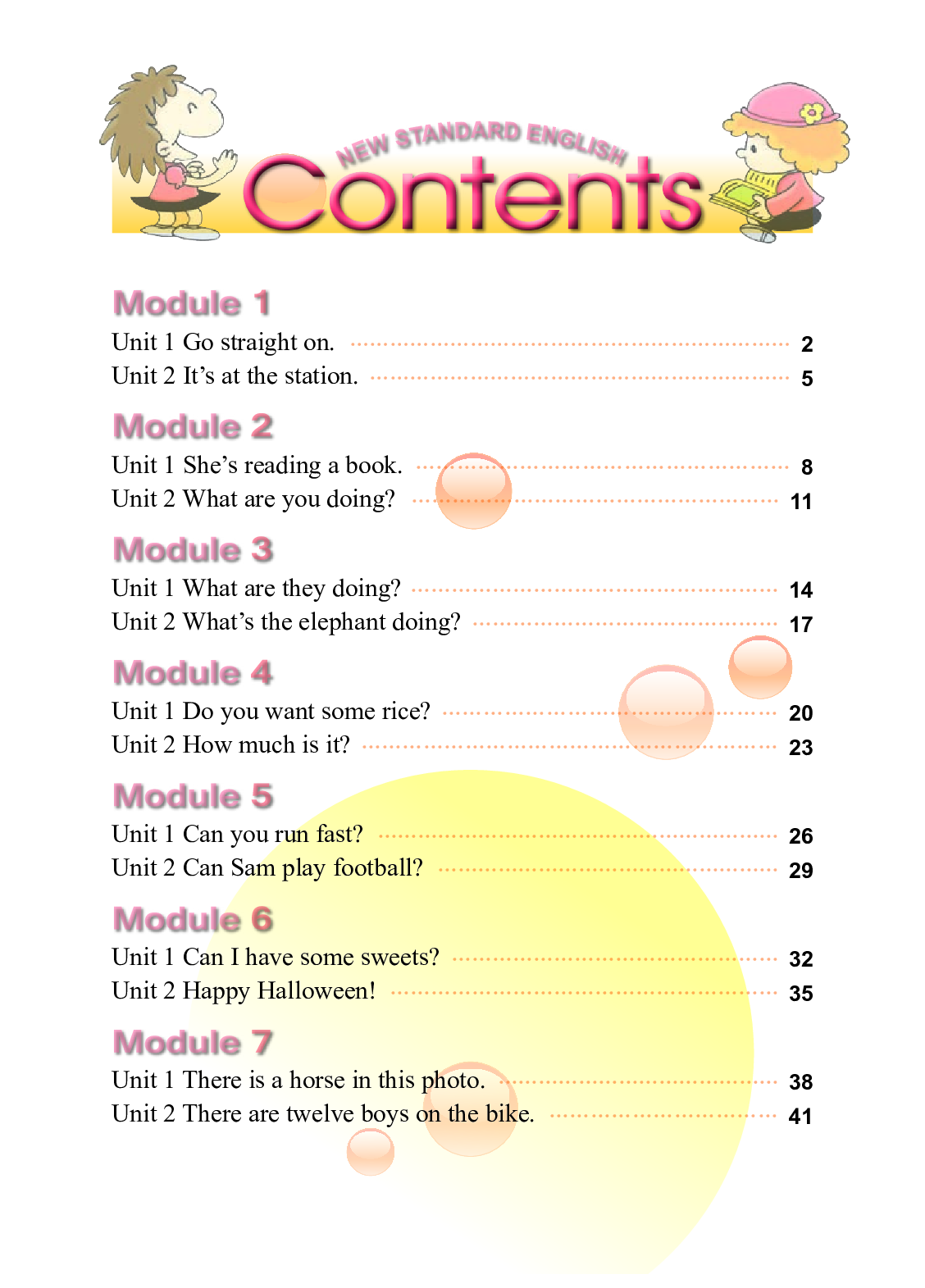 外研版4年级英语上册【高清教材】陈琳主编.pdf 第5页