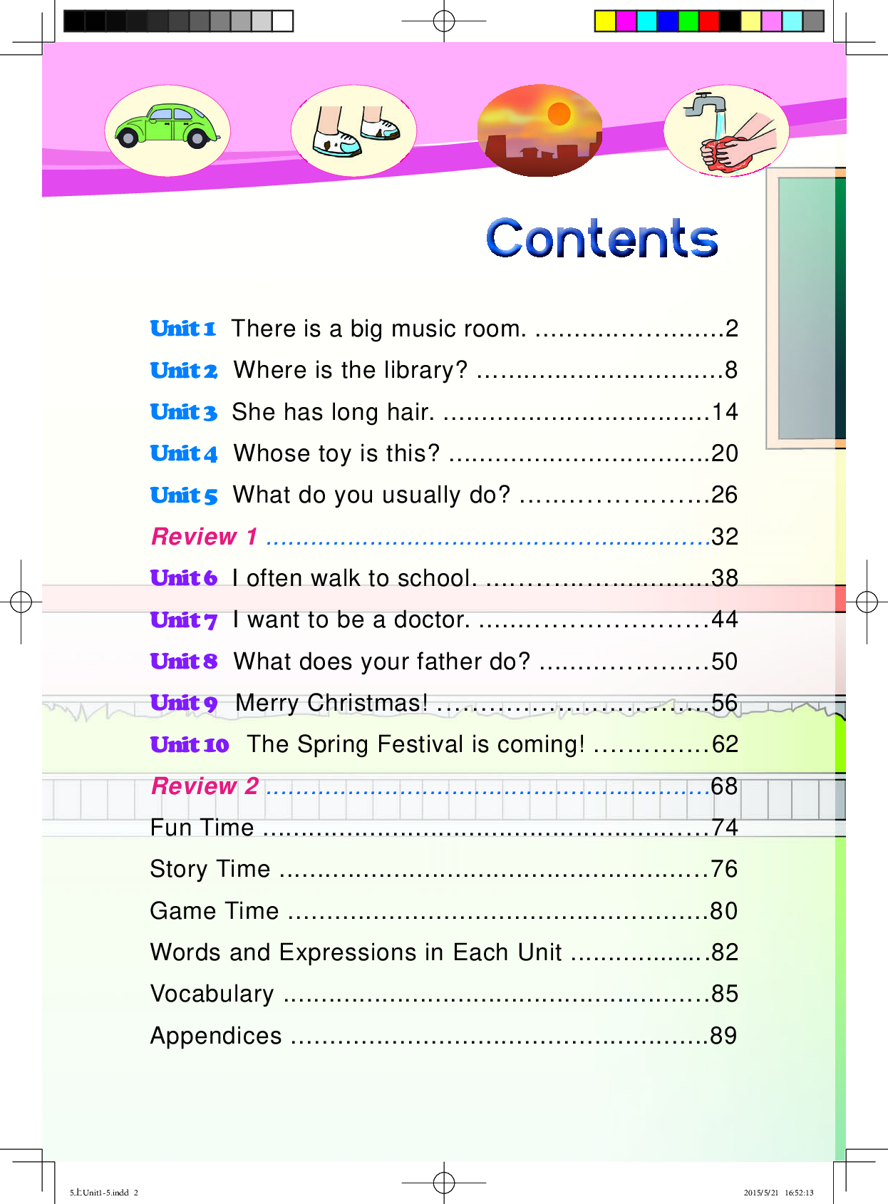 湘鲁版5年级英语上册【高清教材】.pdf 第5页