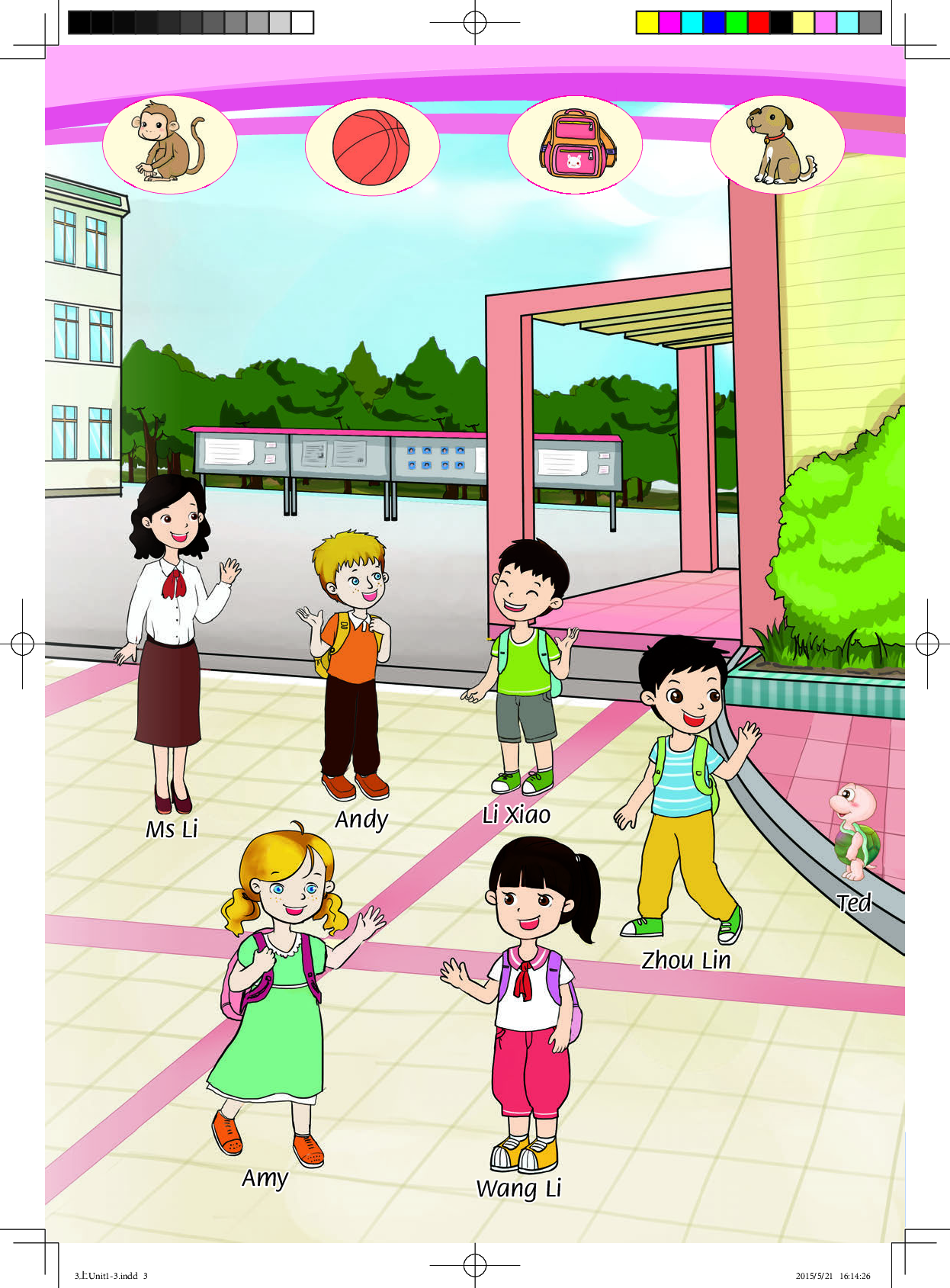 湘鲁版3年级英语上册【高清教材】.pdf 第6页