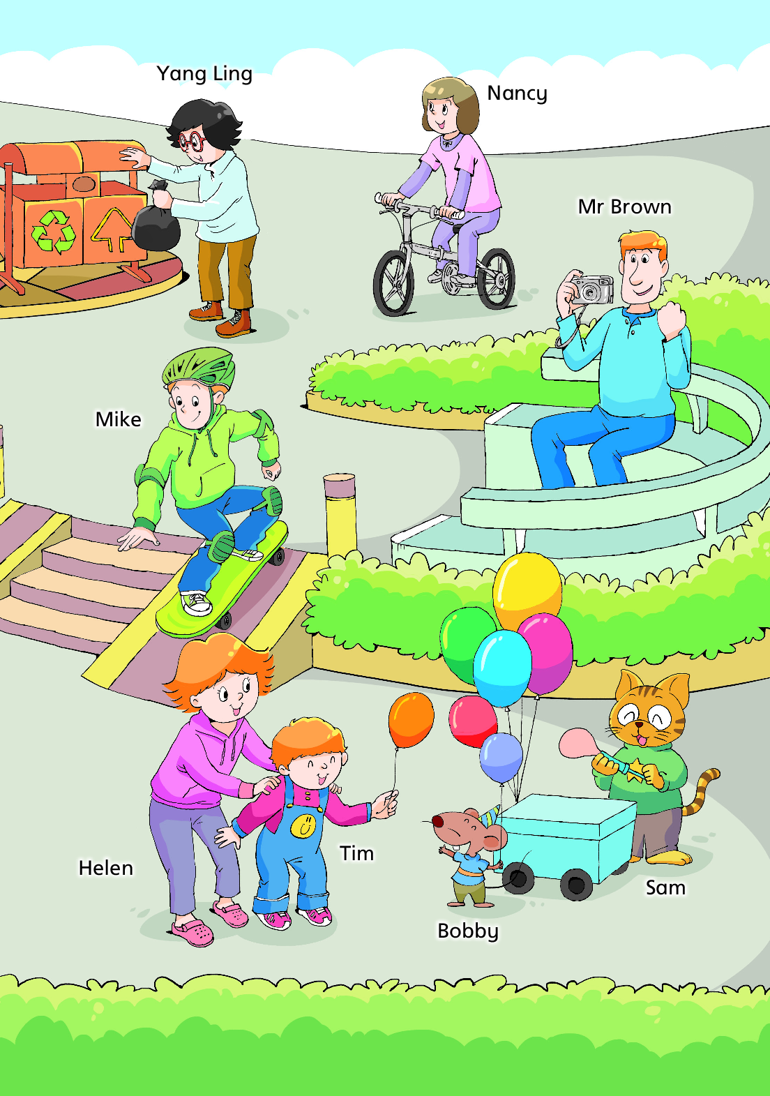 译林版5年级英语下册【高清教材】.pdf 第6页