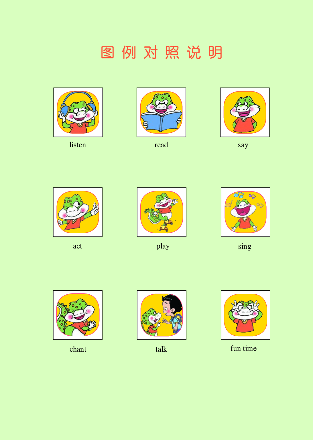 鲁科版3年级英语上册【高清教材】.pdf 第6页