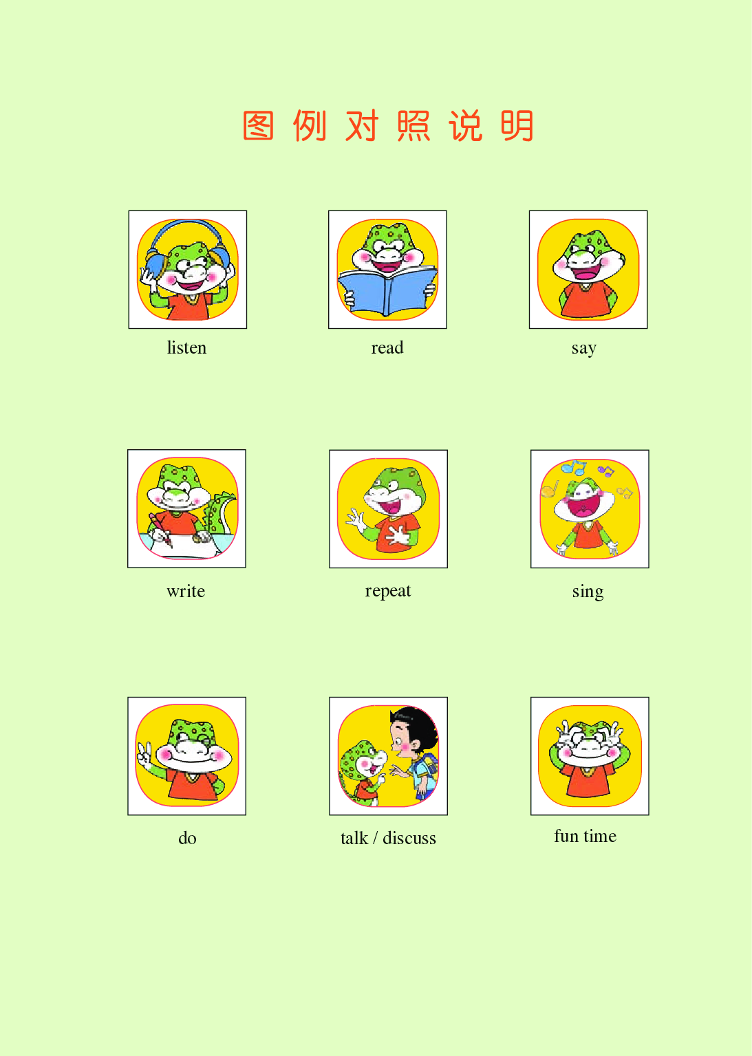 鲁科版5年级英语上册【高清教材】.pdf 第6页