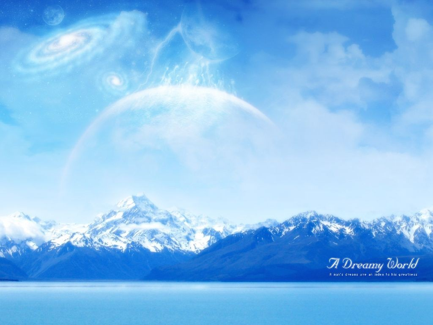 纯！蓝天白云PPT背景29张.ppt 第2页