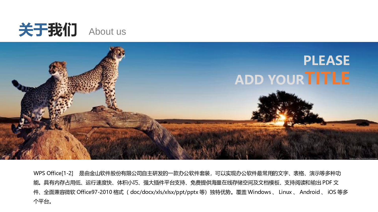 精美实用时尚杂志风PPT模板.pptx 第2页