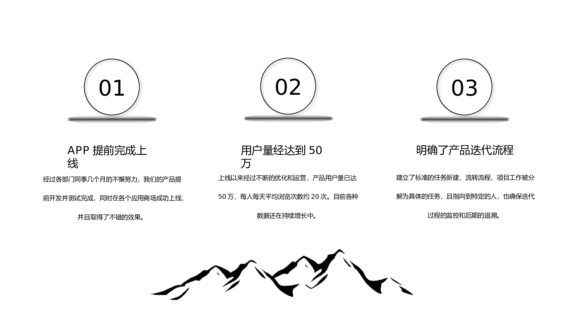 豪放大气中国风工作汇报工作总结模板.pptx 第5页