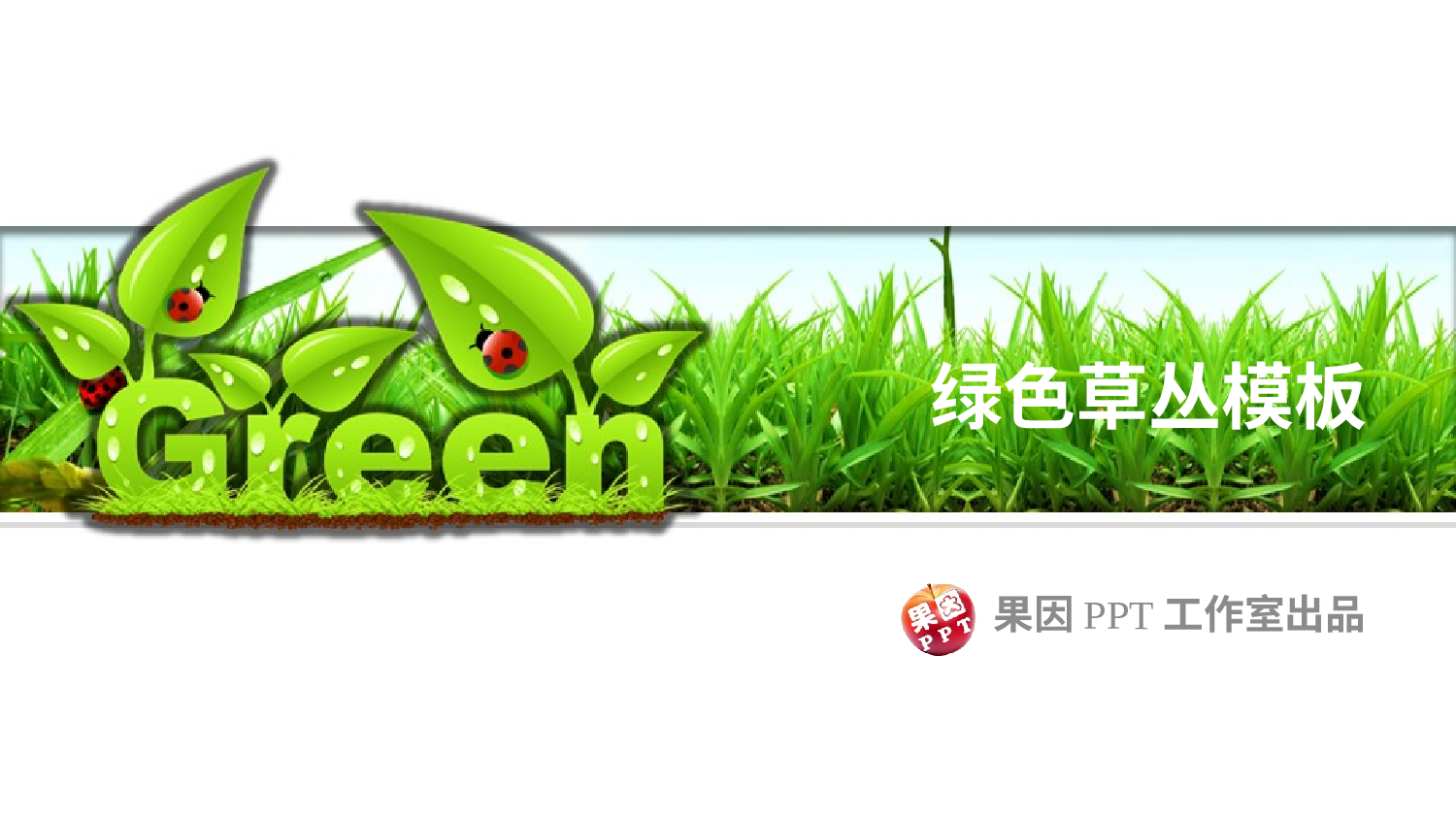 精美图表0699141.pptx 第1页
