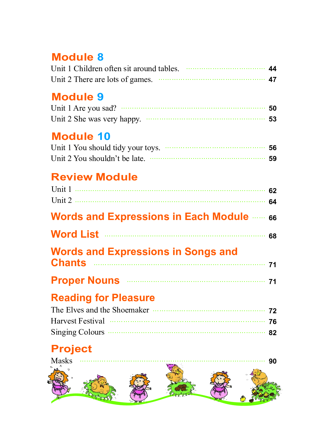 外研版5年级英语上册【高清教材】.pdf 第6页