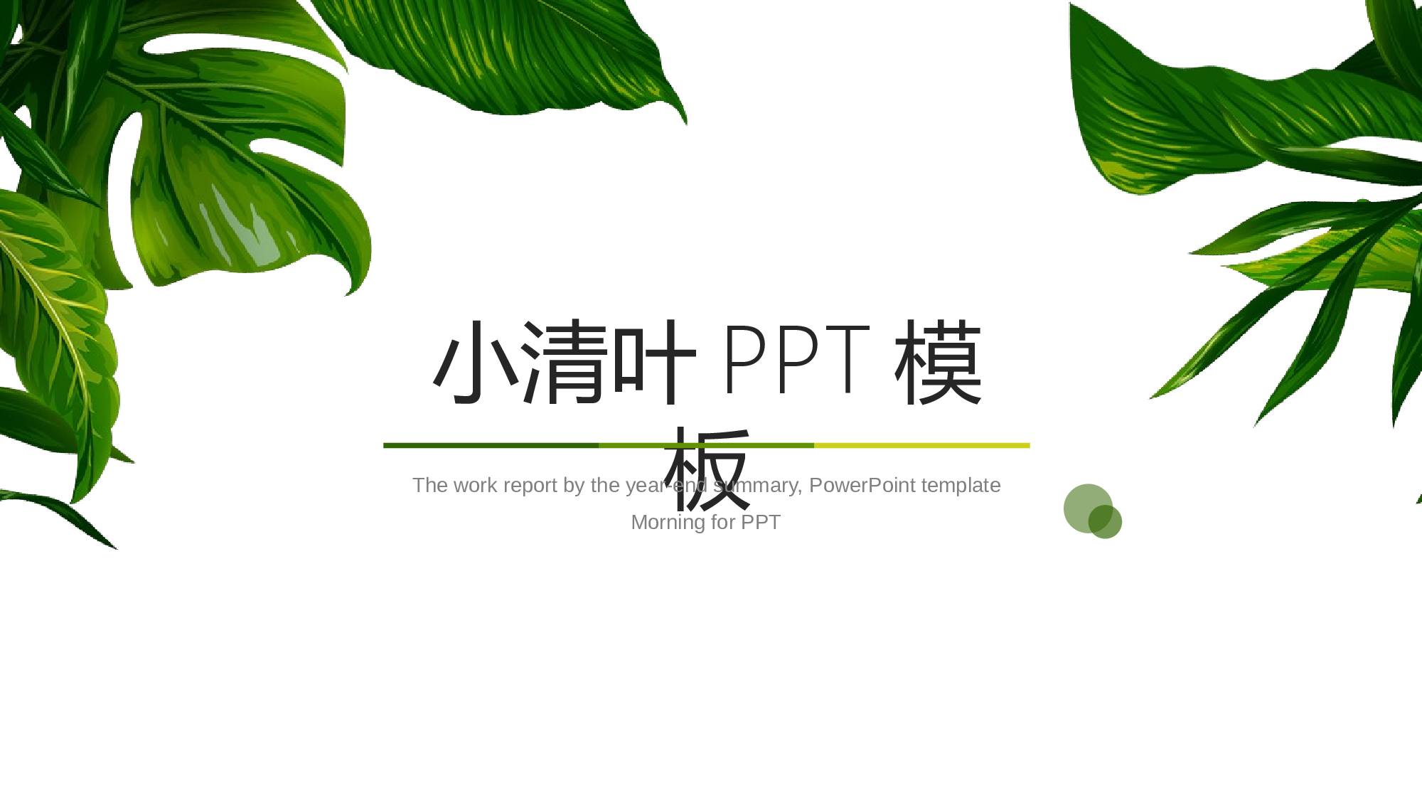 推荐PPT模板 (11).pptx 第1页