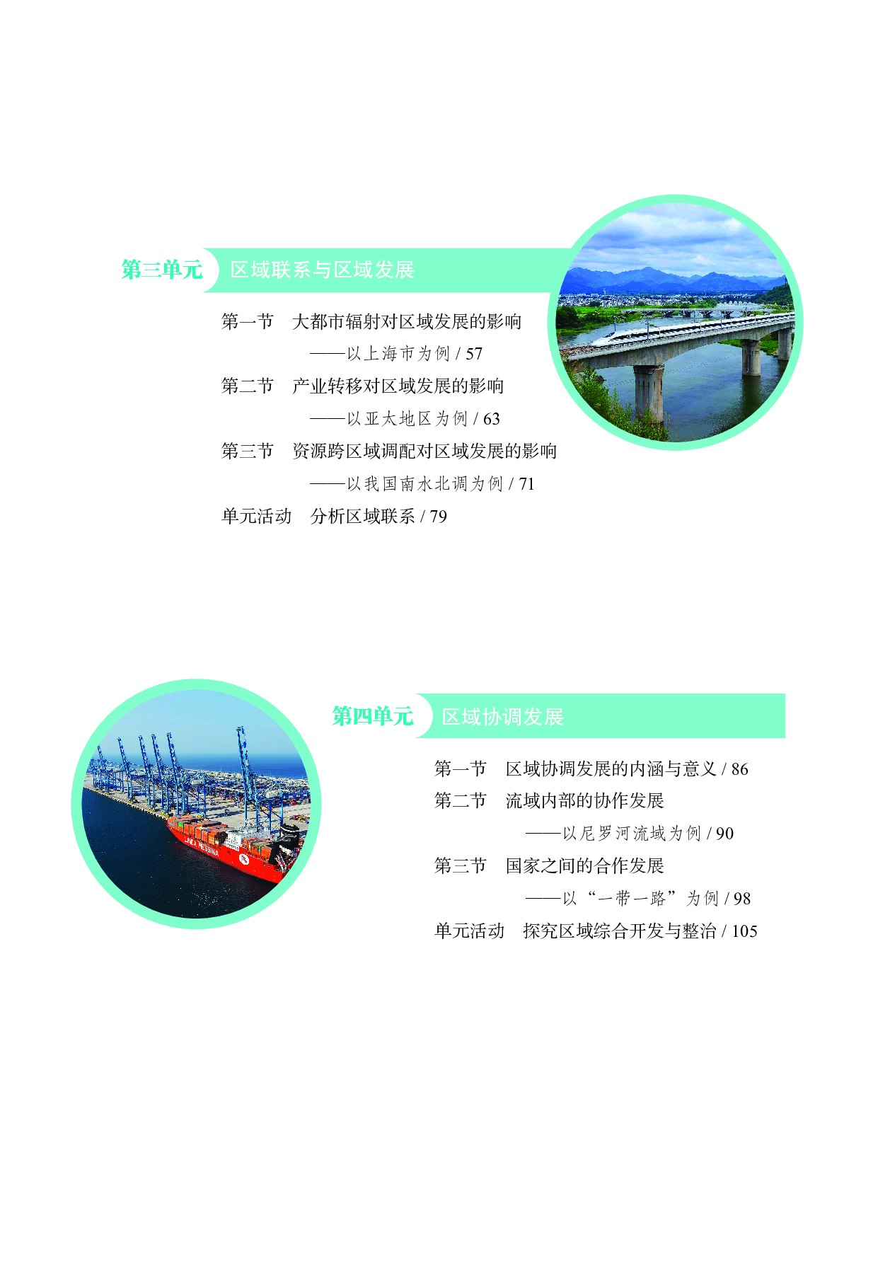 鲁教版地理选修第二册【高清教材】.pdf 第5页