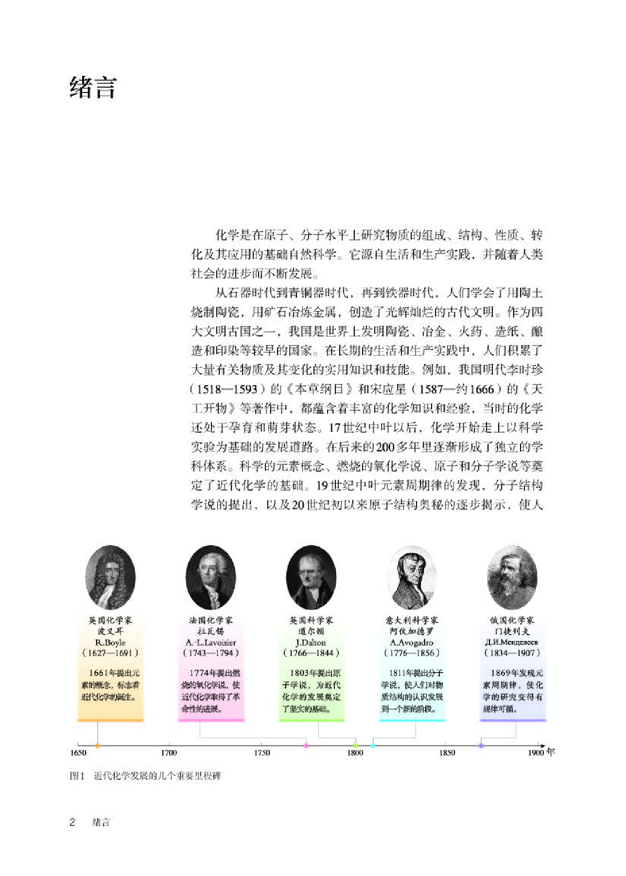 人教版化学必修第一册【高清教材】.pdf 第6页