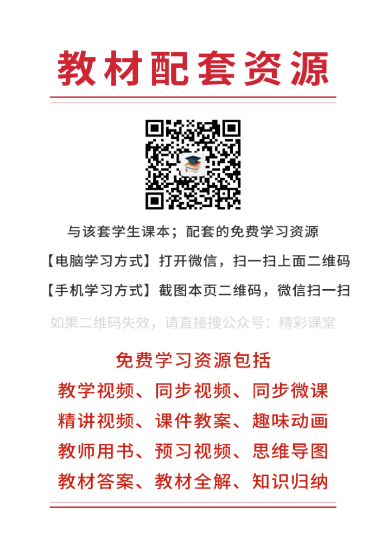 中图版地理必修第一册【高清教材】.pdf 第2页
