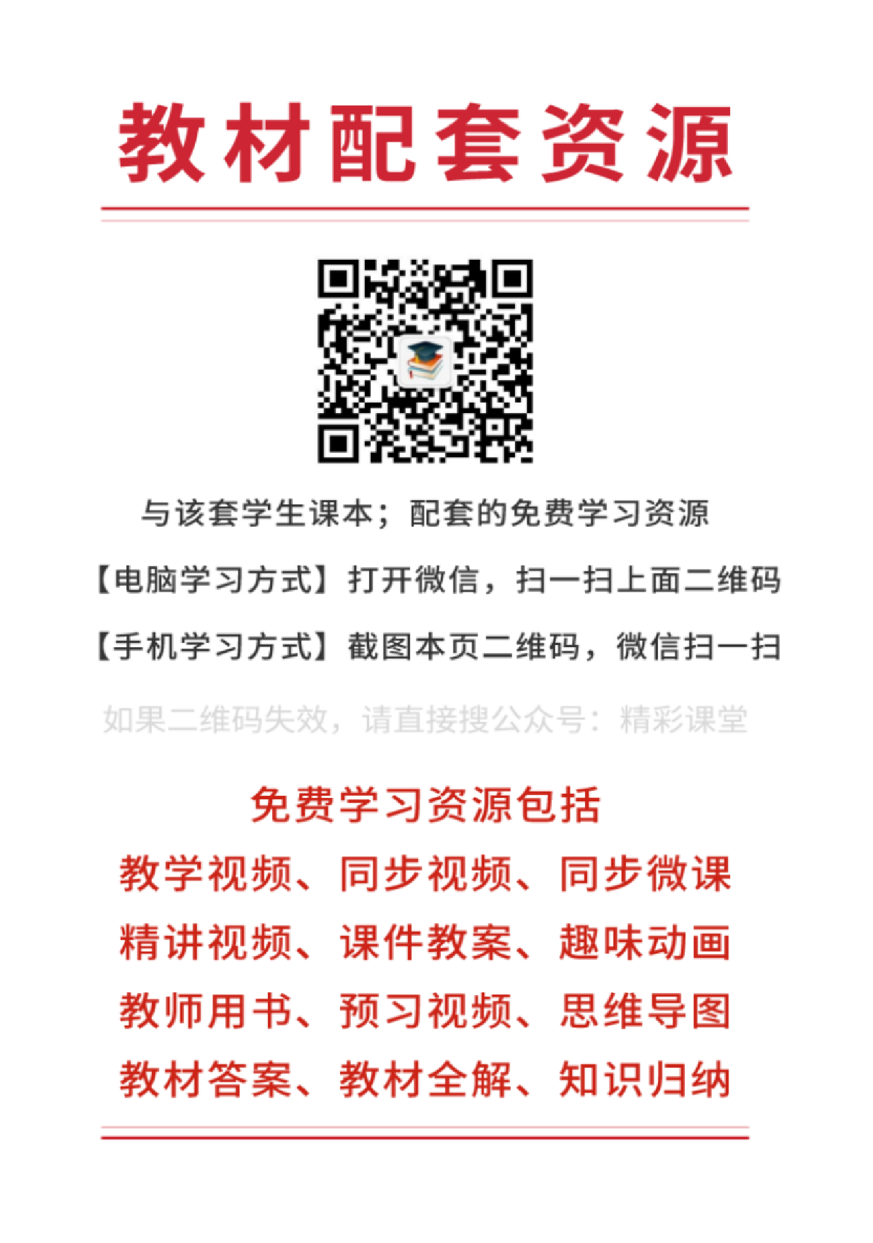 中图版地理必修第二册【高清教材】.pdf 第2页