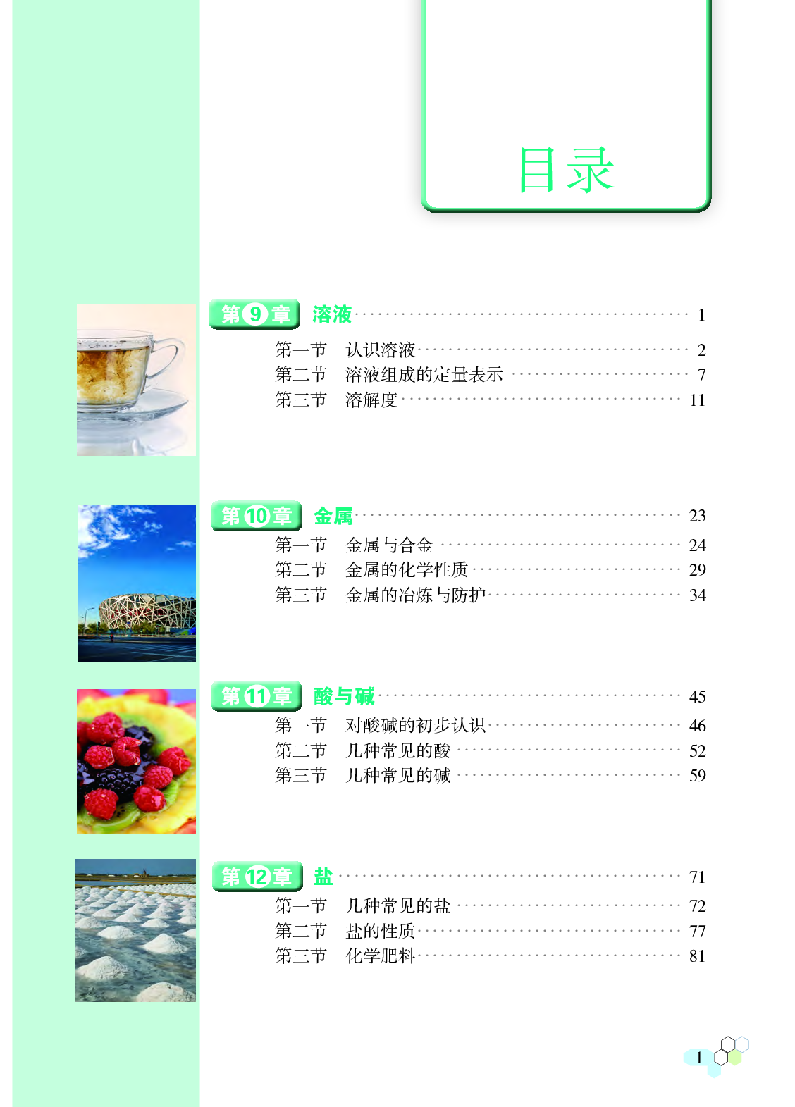 北京版9年级化学下册【高清教材】.pdf 第6页