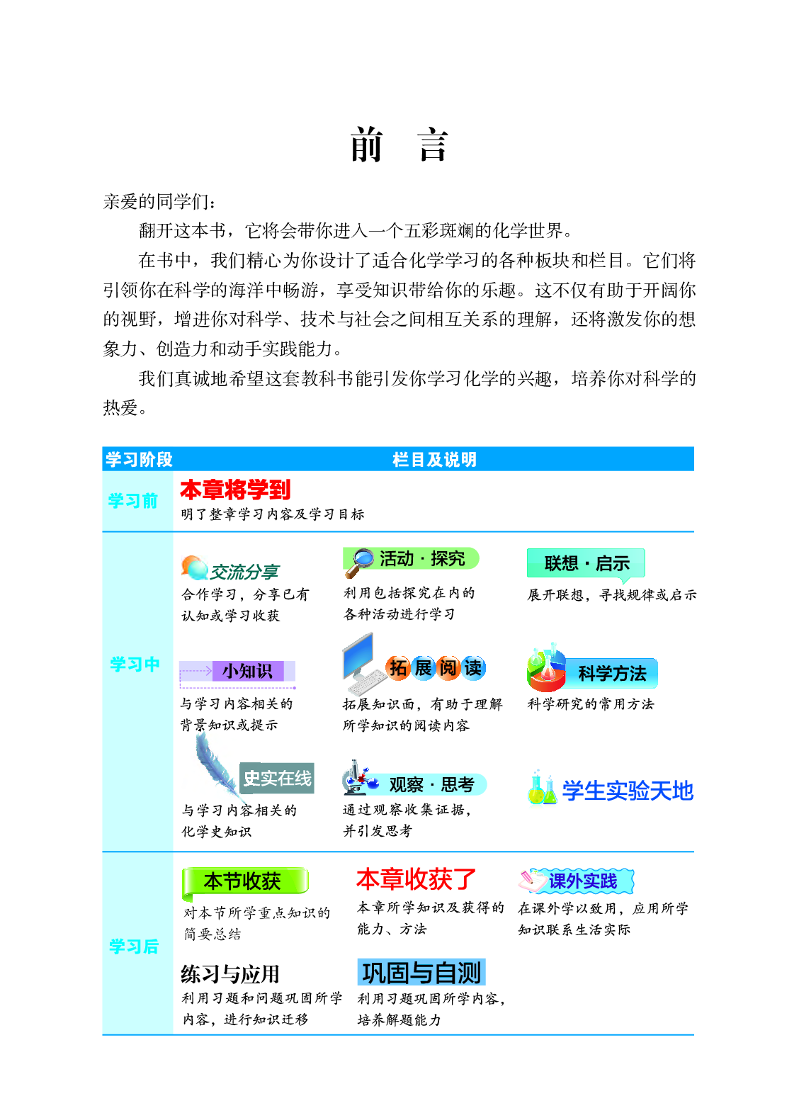 北京版9年级化学下册【高清教材】.pdf 第4页