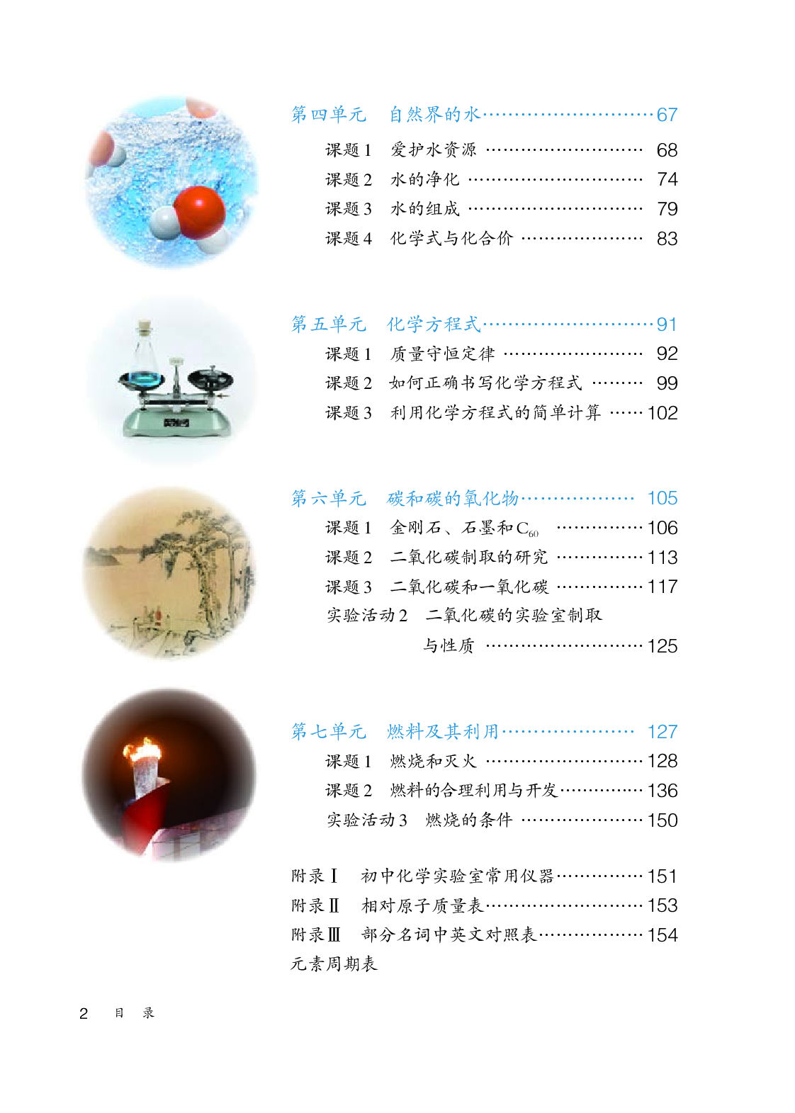 人教版8年级化学全一册【高清教材】54制.pdf 第5页