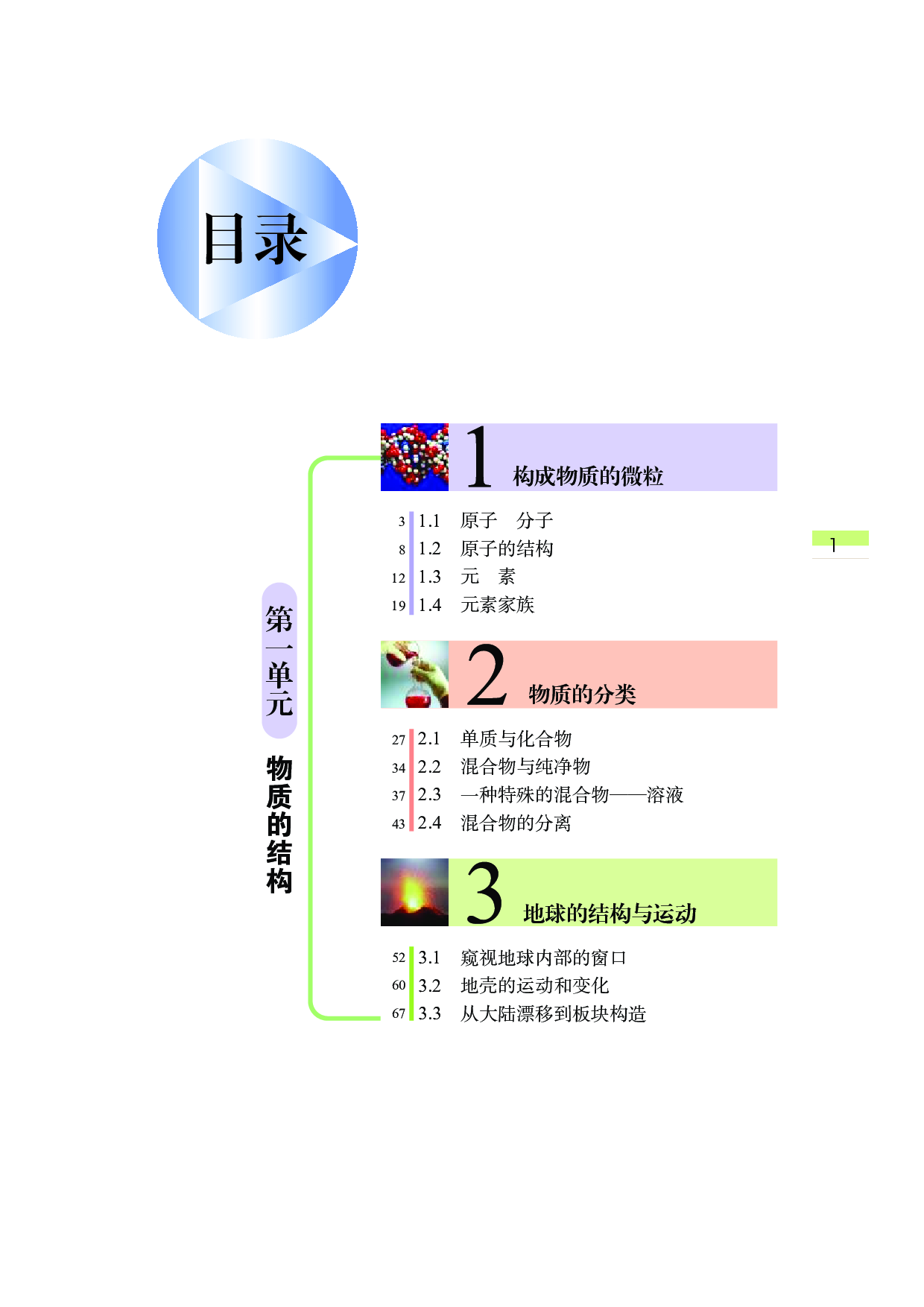武汉版8年级科学上册【高清教材】.pdf 第6页