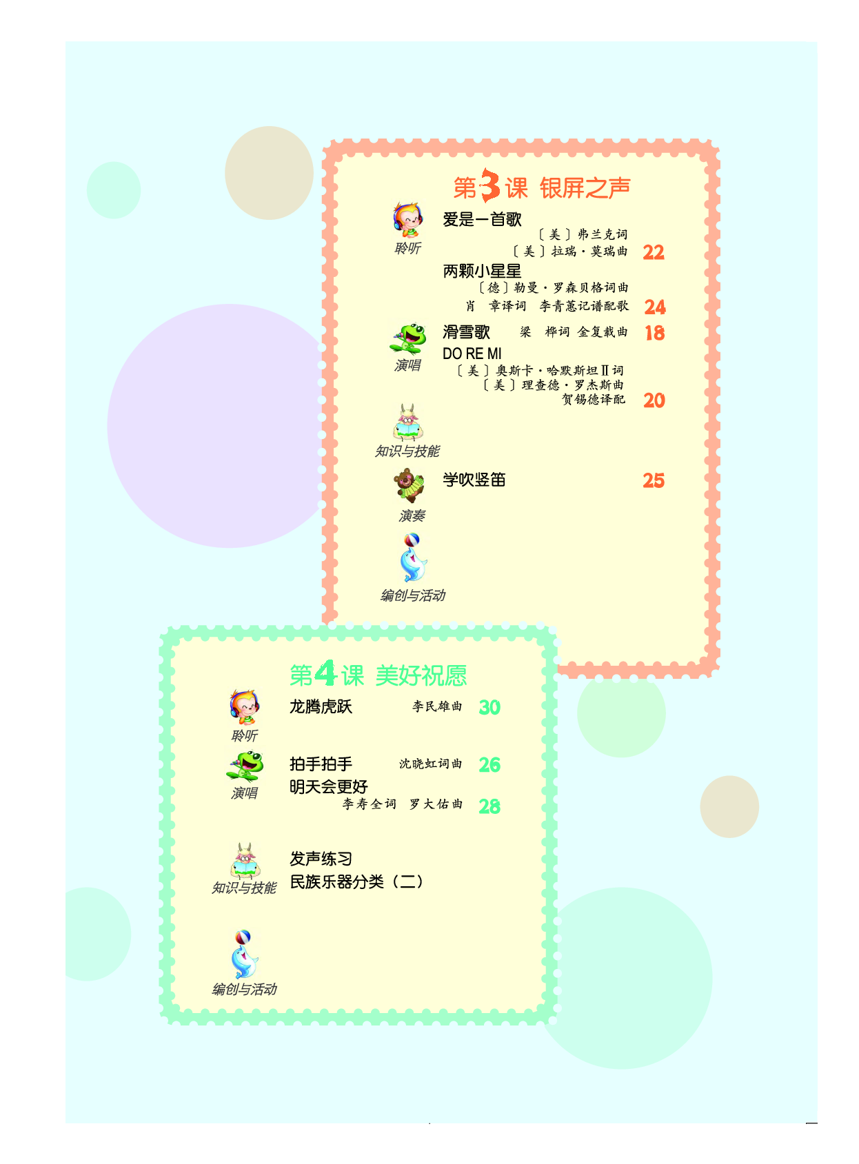 人音版6年级音乐下册【高清教材】.pdf 第5页