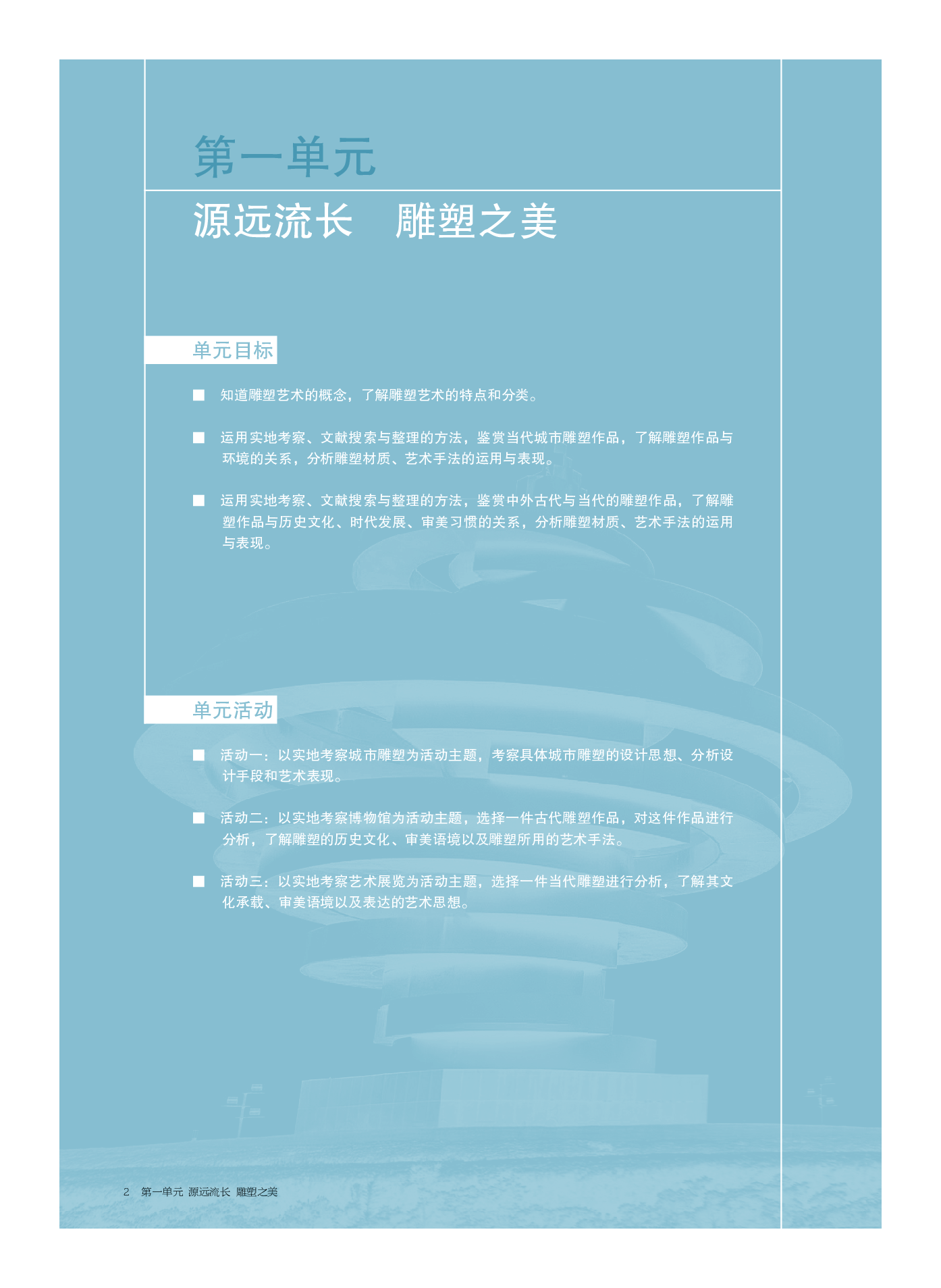 沪教版 美术 选修3【高清教材】.pdf 第6页