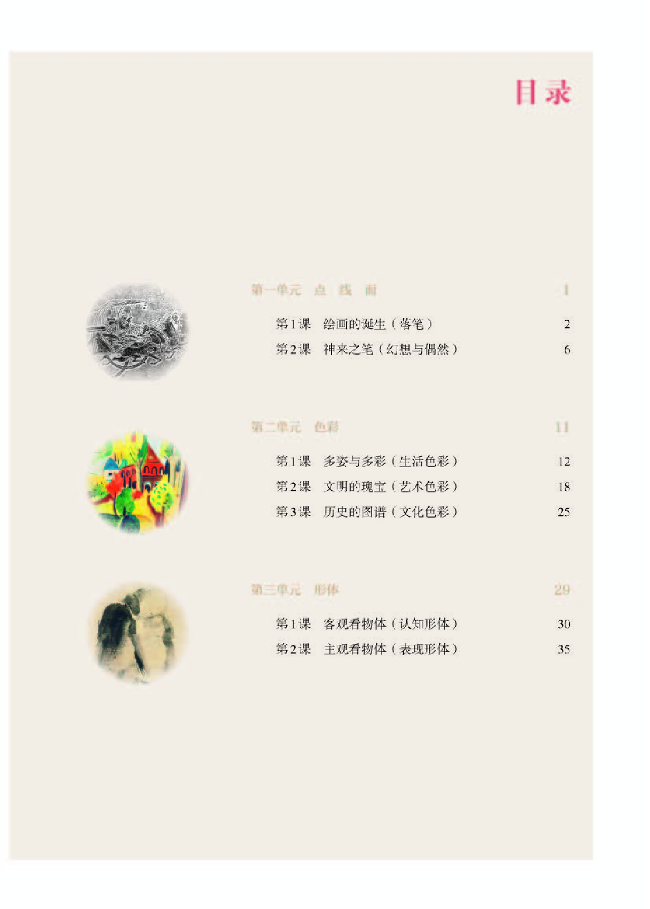 人教版 美术 选修1【高清教材】.pdf 第5页