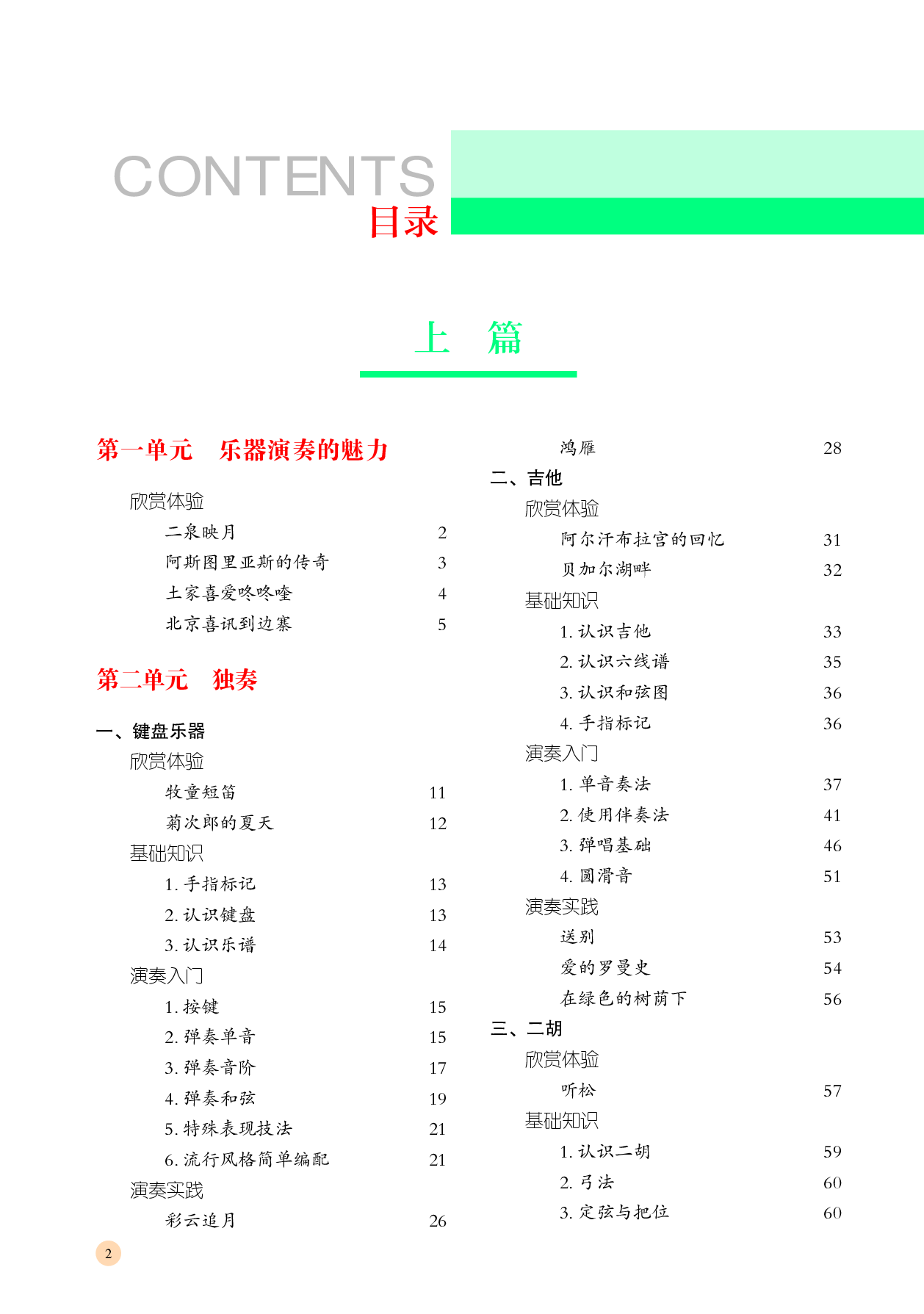 湘文艺 音乐 必修3【高清教材】.pdf 第5页
