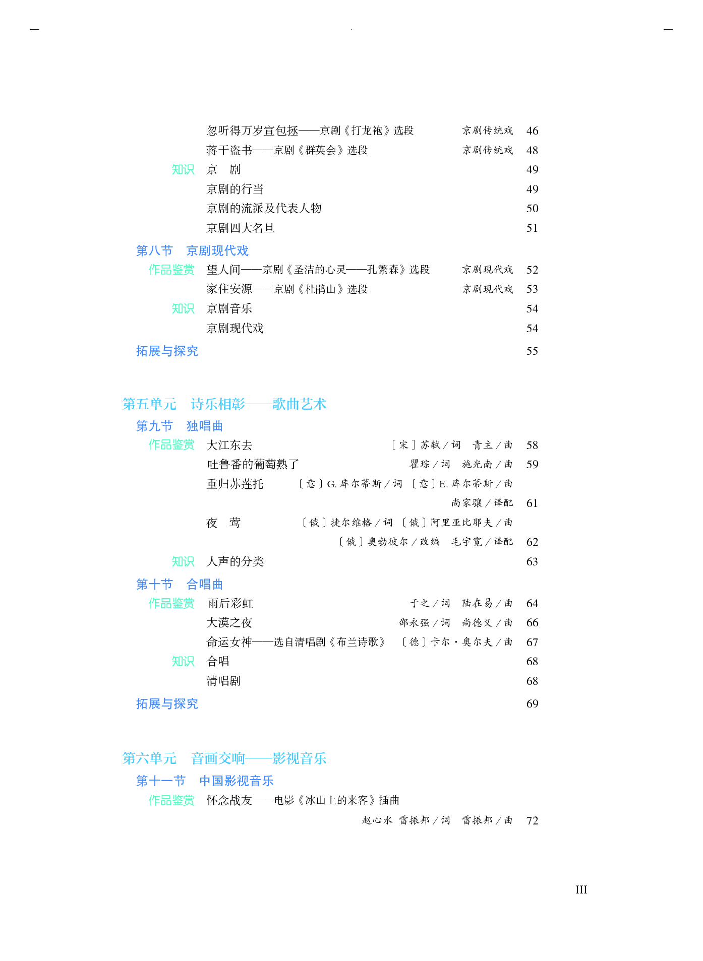 人音版 音乐 必修1【高清教材】.pdf 第6页