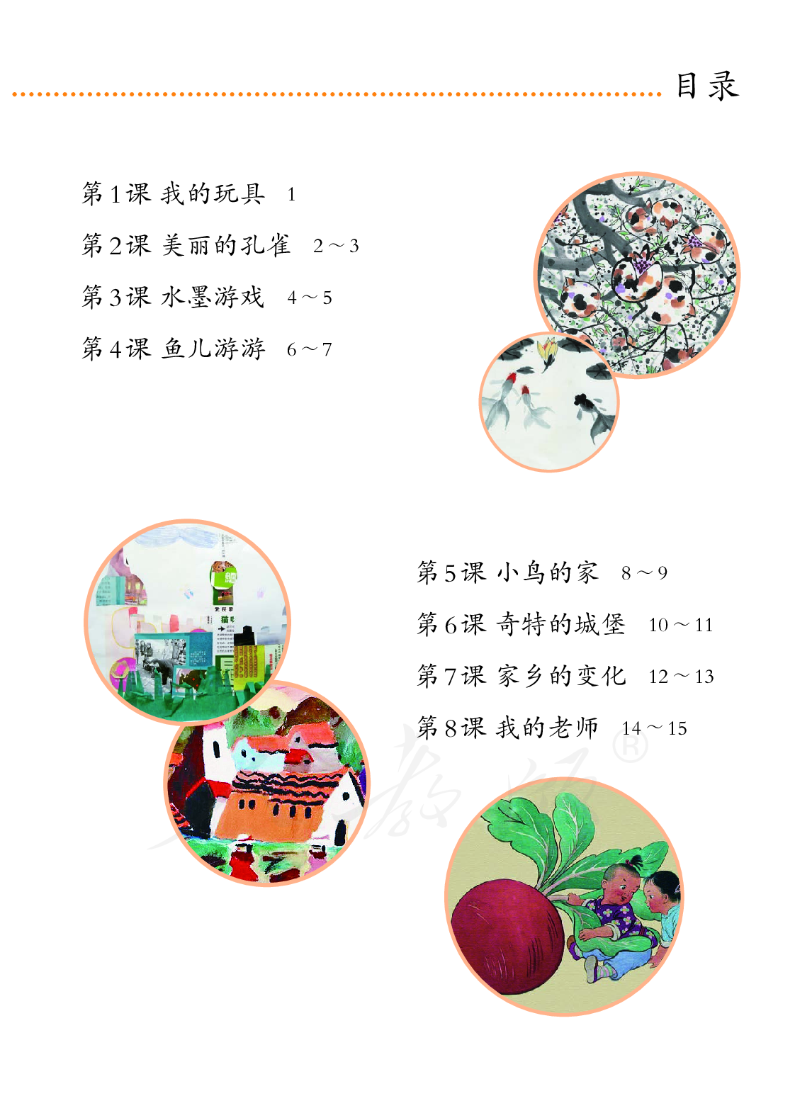 聋校义务教育实验教科书美术二年级下册.pdf 第6页