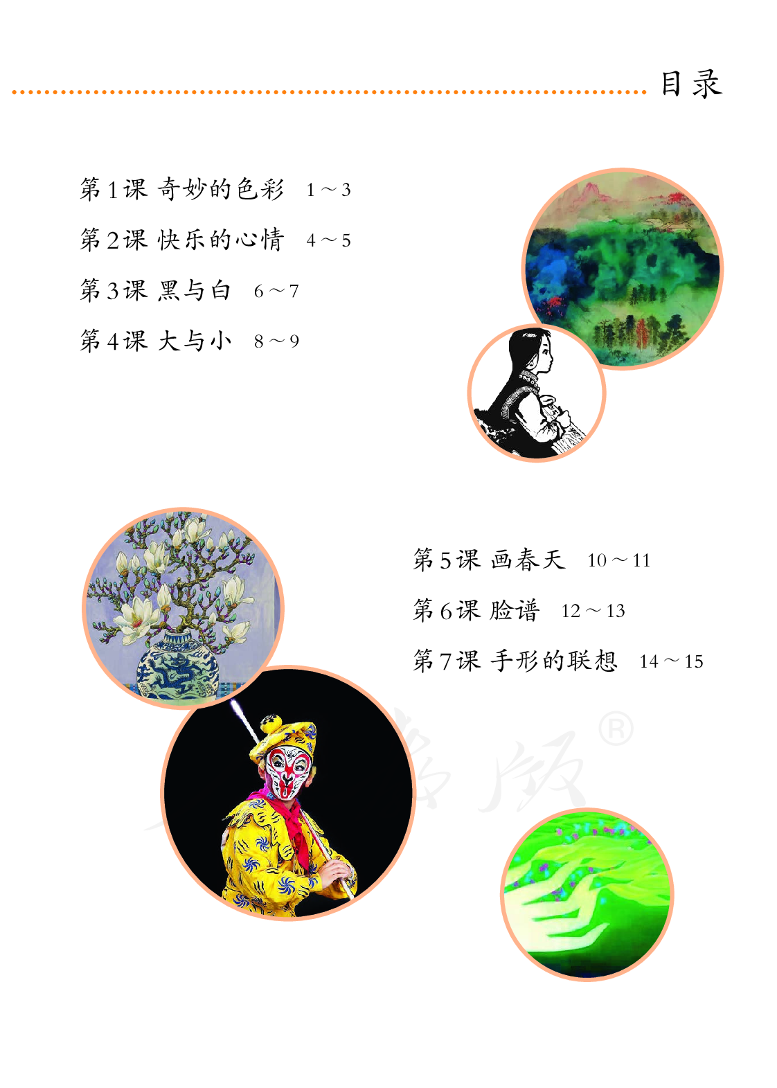 聋校义务教育实验教科书美术三年级下册.pdf 第6页