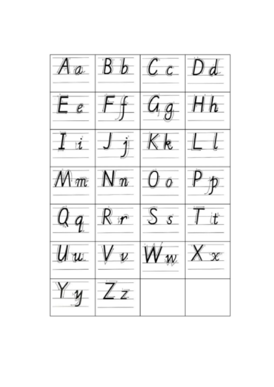 PEP新版三上英语同步字帖.pdf 第2页