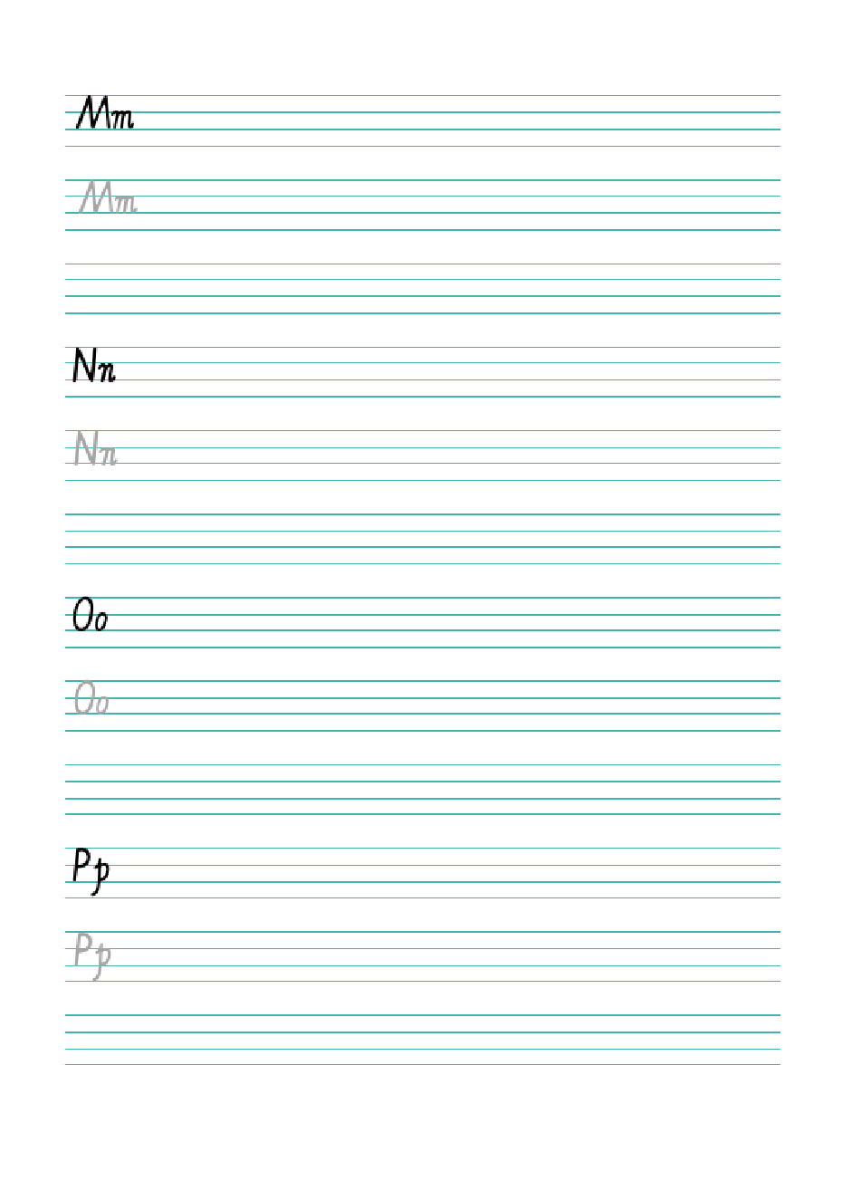 PEP新版三上英语同步字帖.pdf 第6页