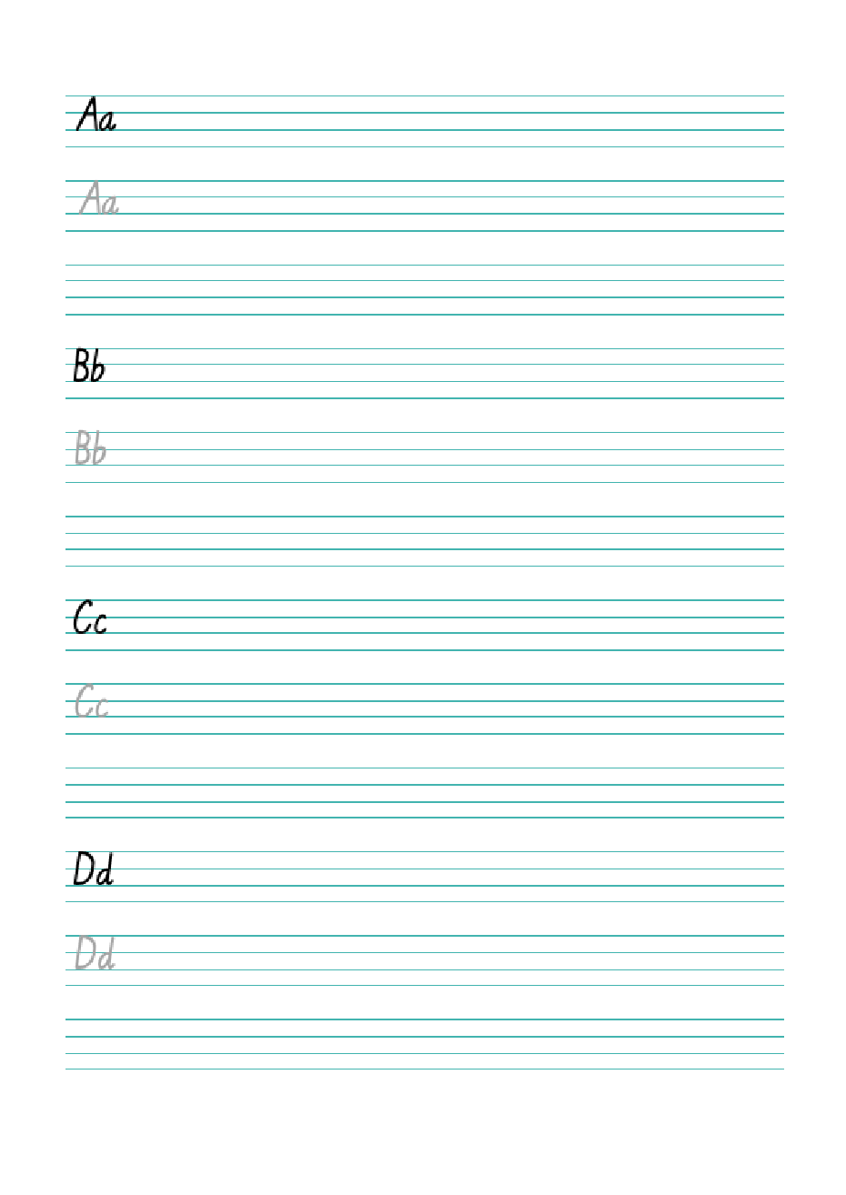 新教材三上英语同步字帖.pdf 第3页