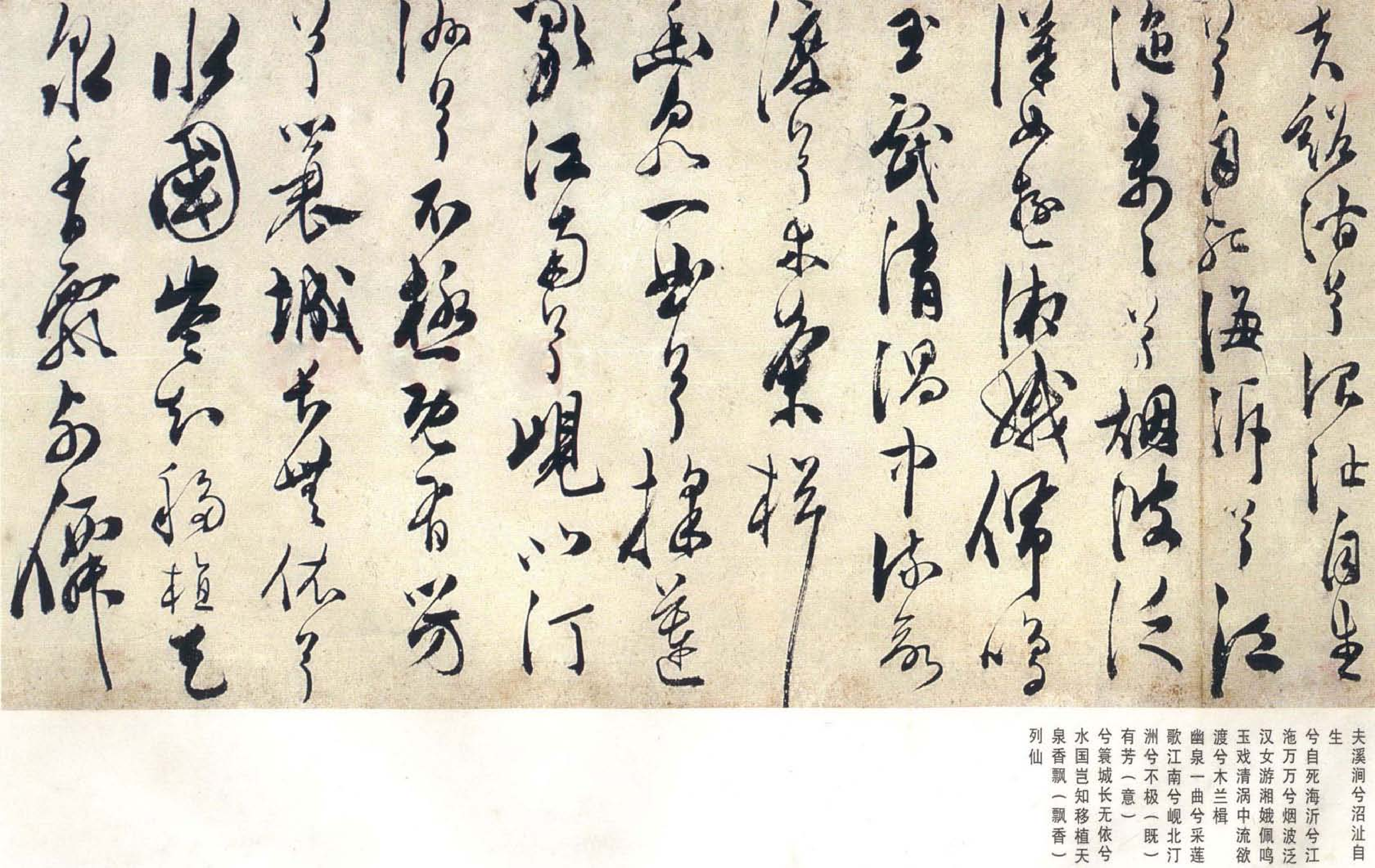 (明)陈淳草书宋之问秋莲赋.pdf 第3页