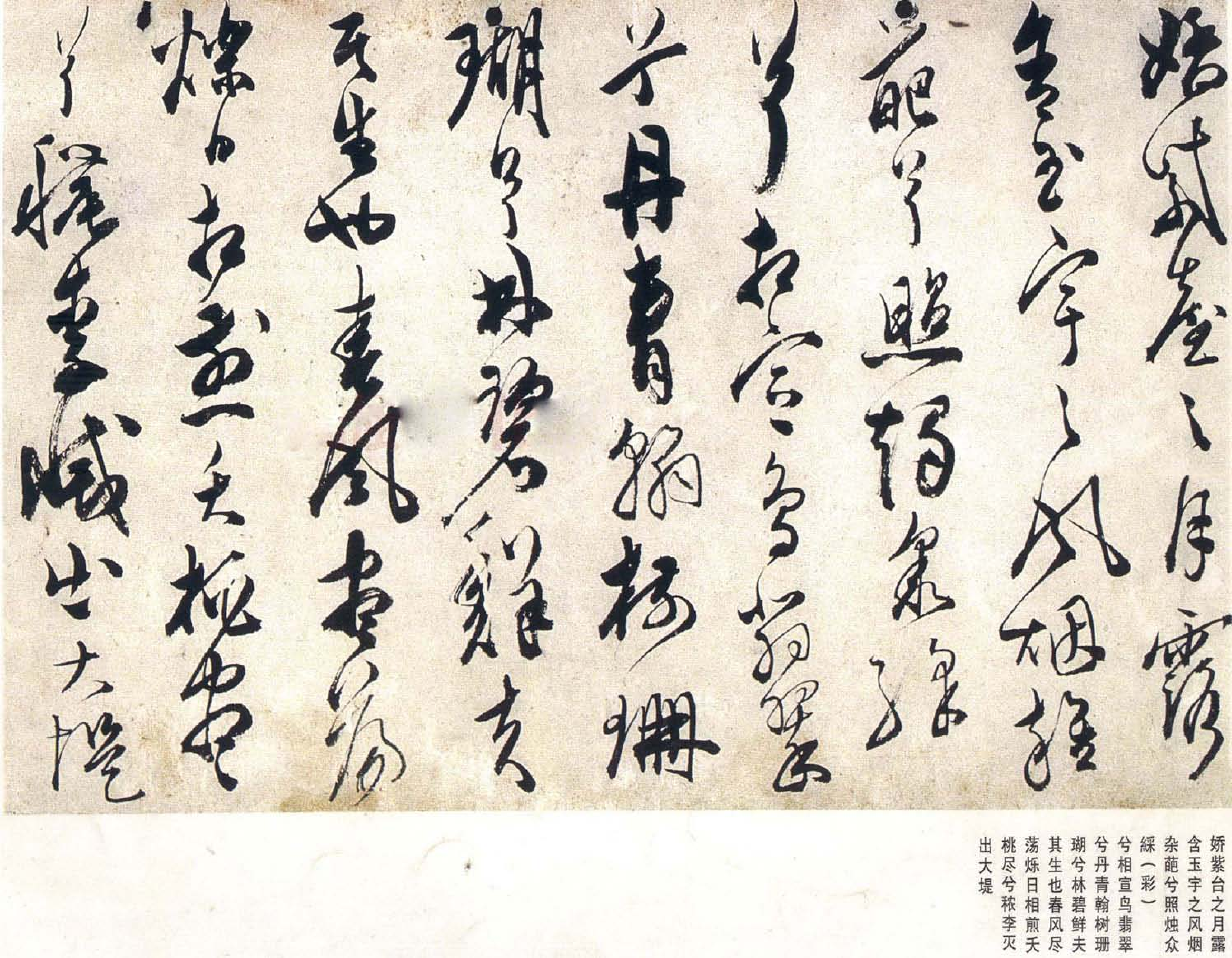 (明)陈淳草书宋之问秋莲赋.pdf 第4页