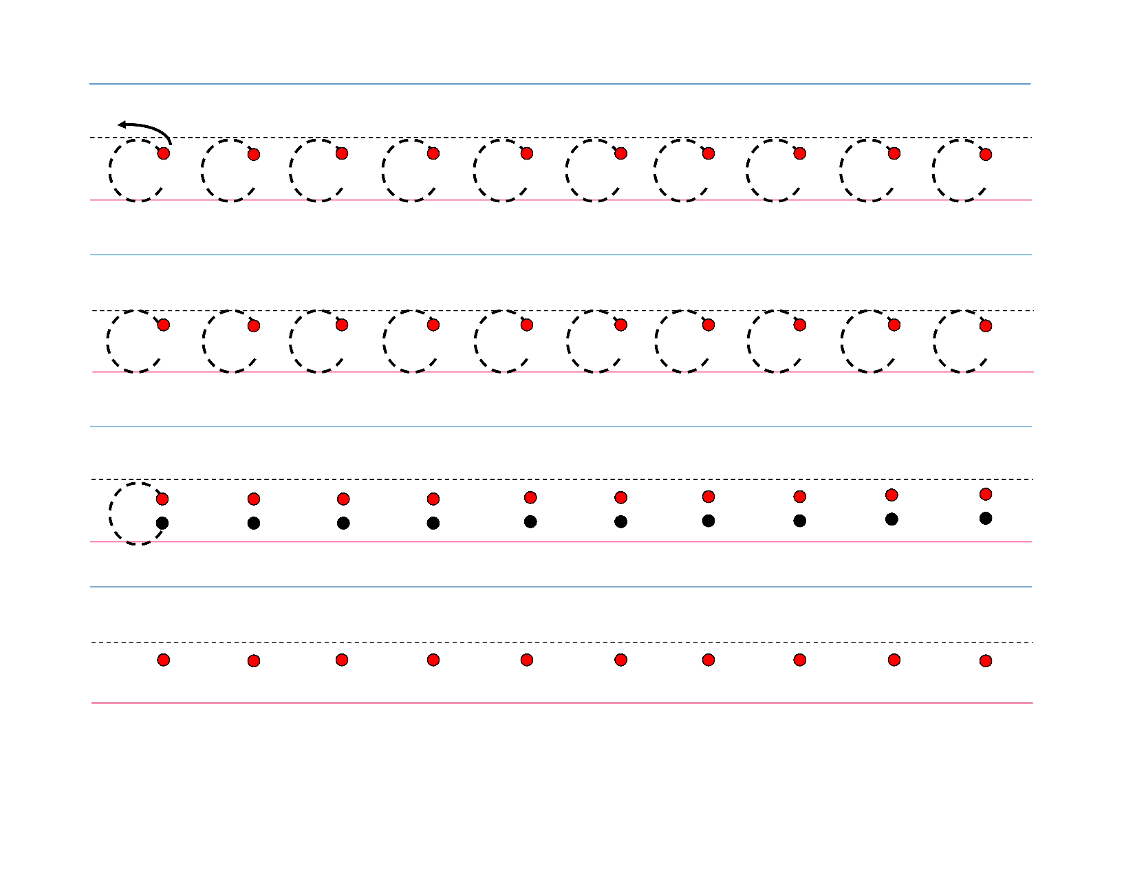 11-小写字母训练.pdf 第3页