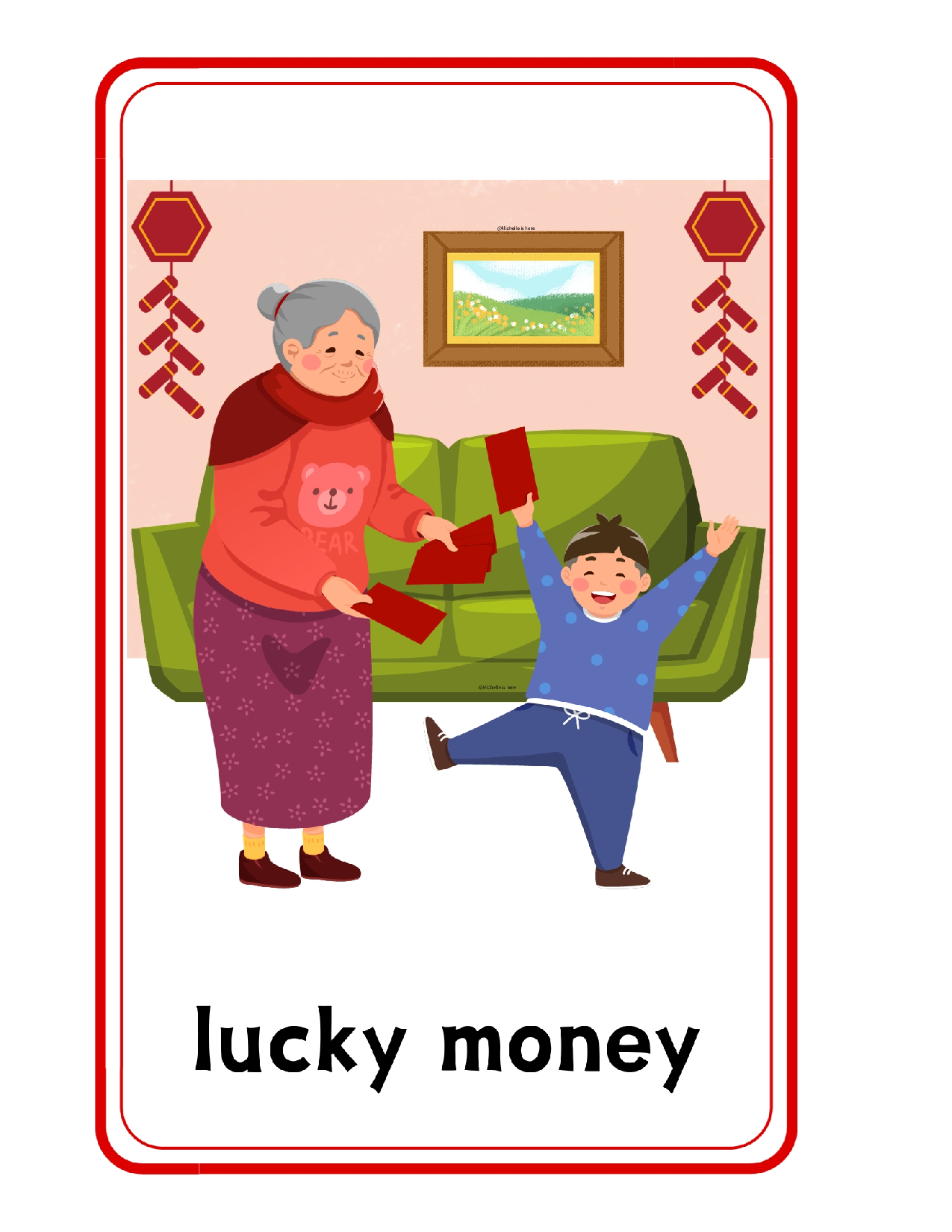 Spring Festival春节主题单词卡(1).pdf 第5页