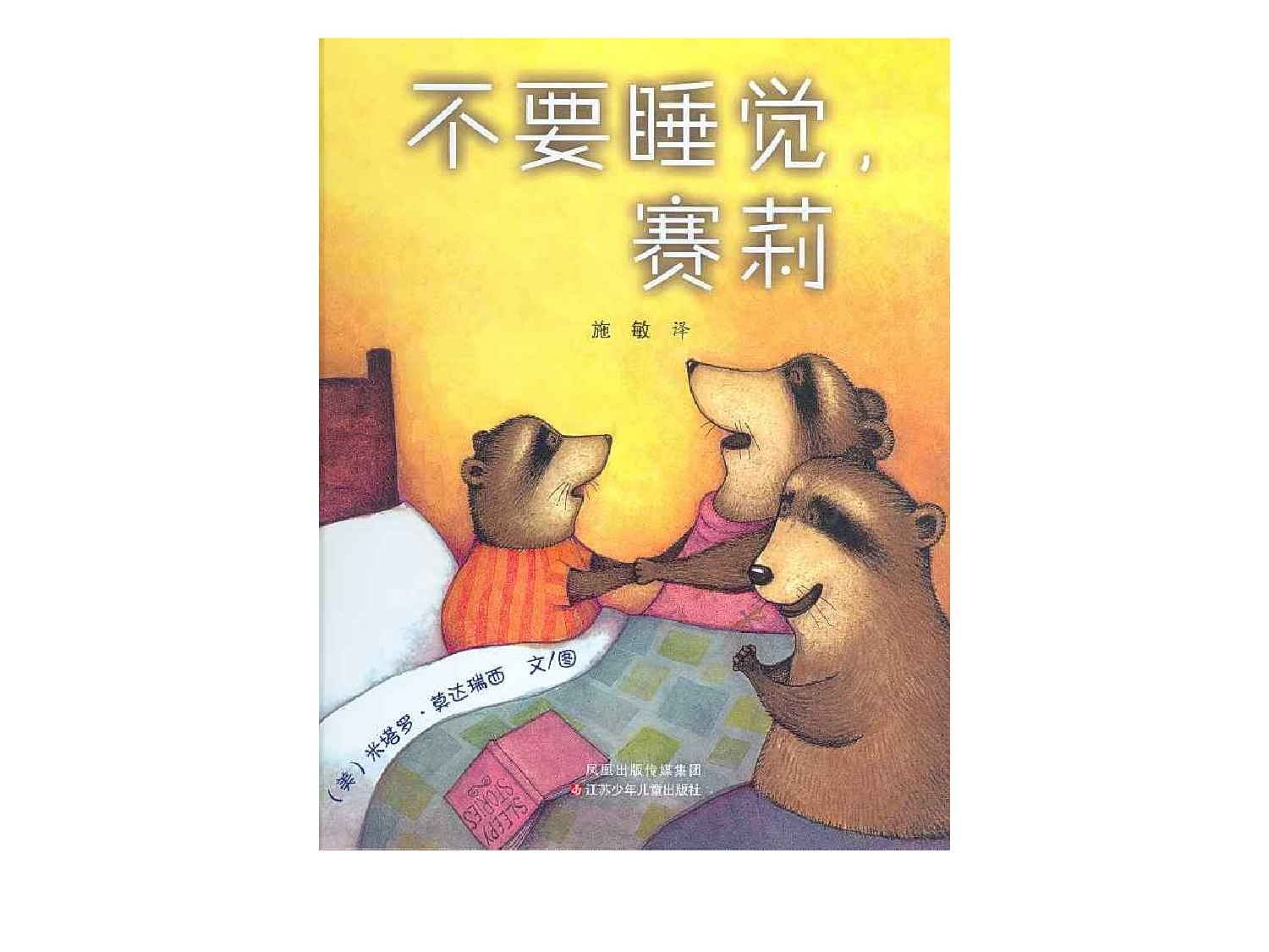 不要睡觉，赛莉.ppt 第1页