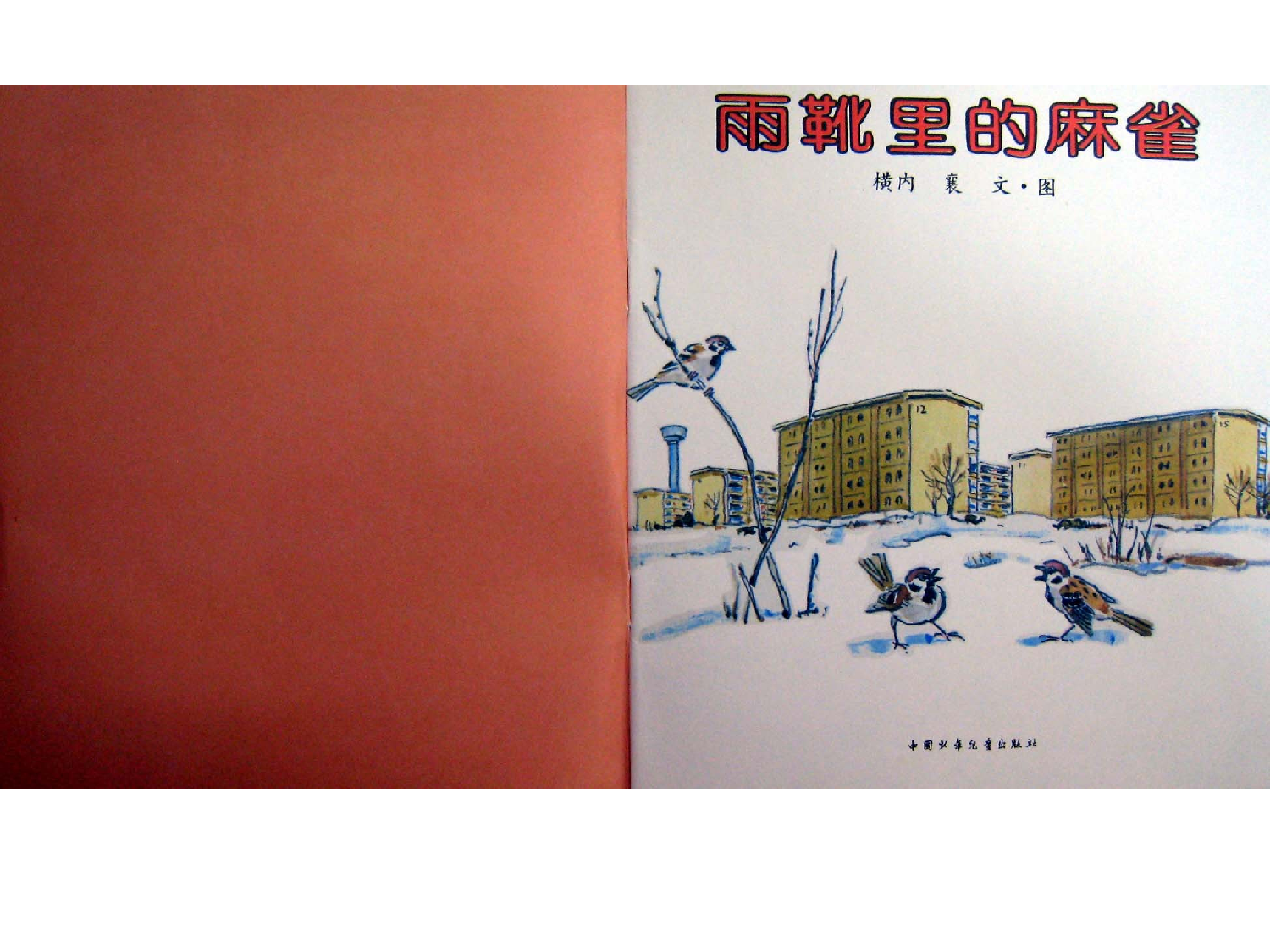 儿童经典故事&mdash;&mdash;雨靴里的麻雀.ppt 第2页