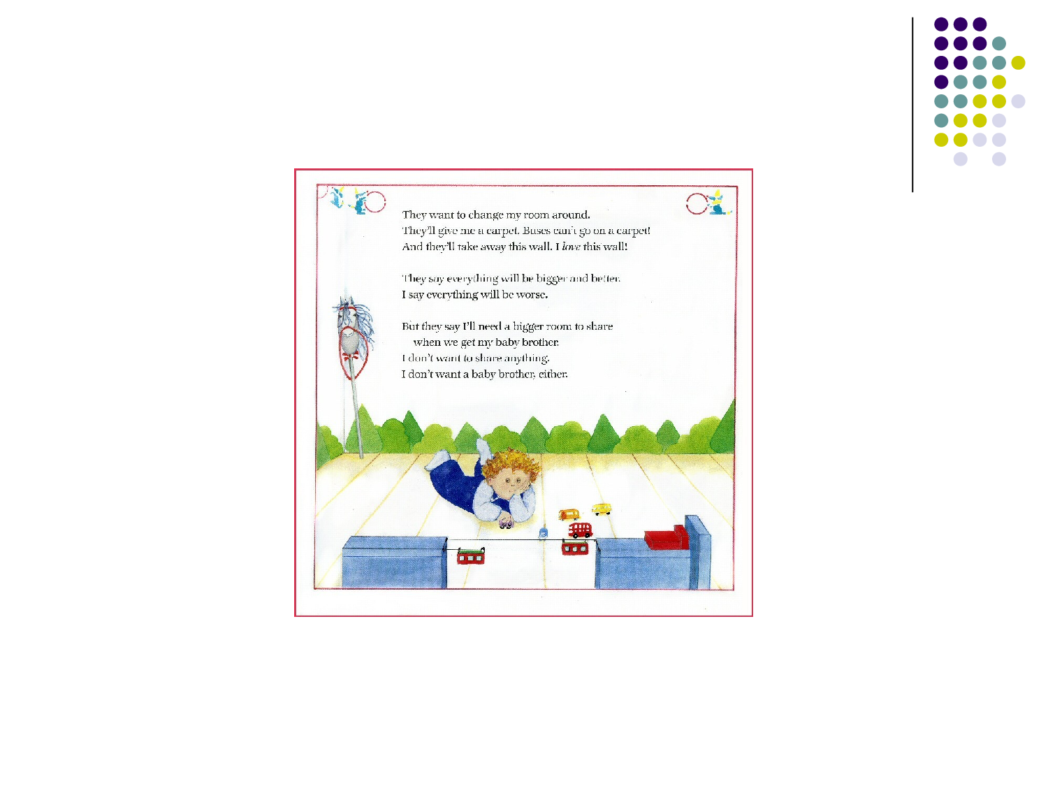 别动我的房间（英文版）.ppt 第5页