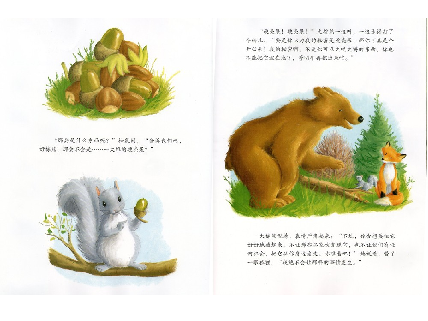 大棕熊的秘密.ppt 第5页