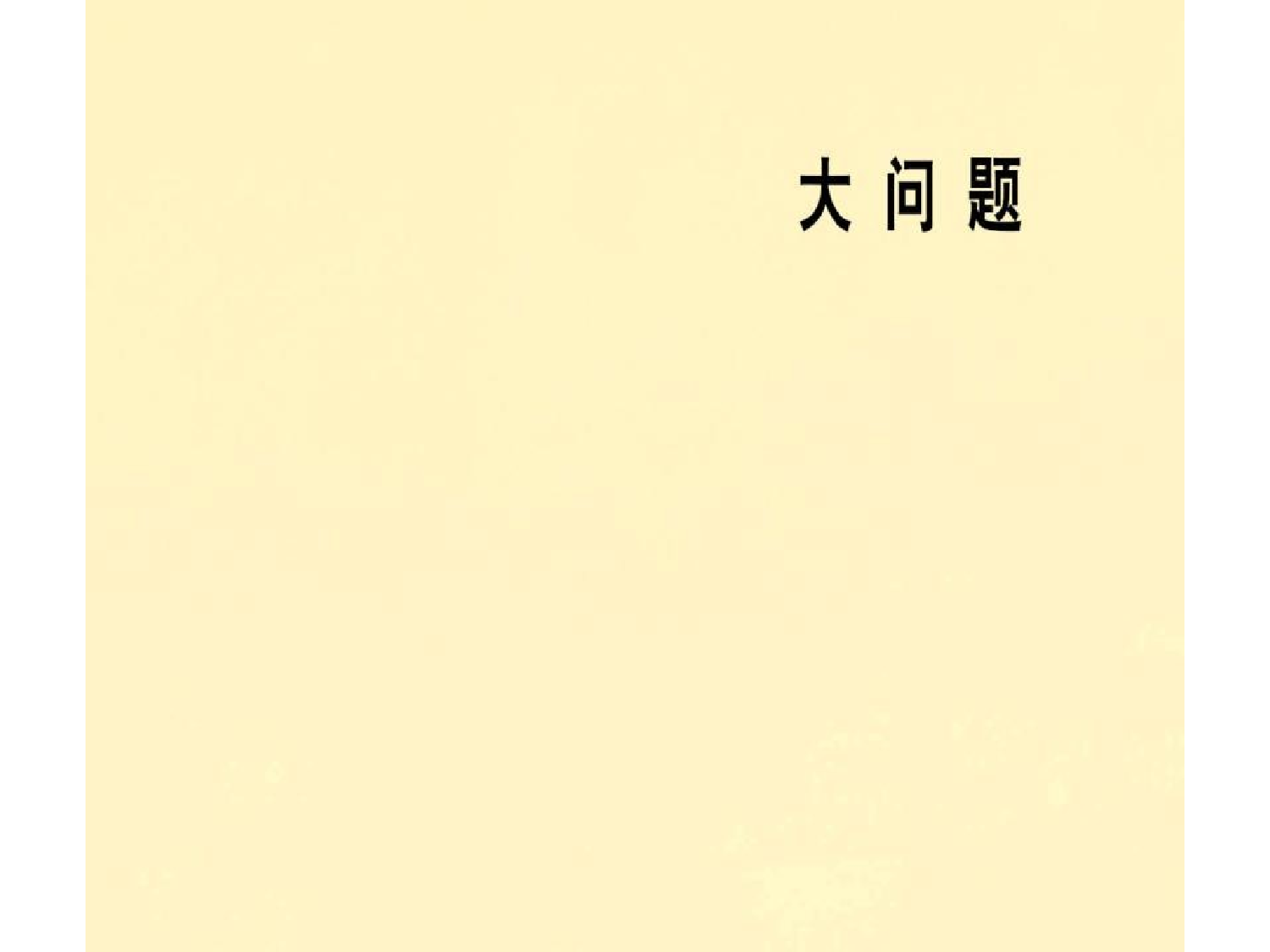 大问题.pptx 第2页