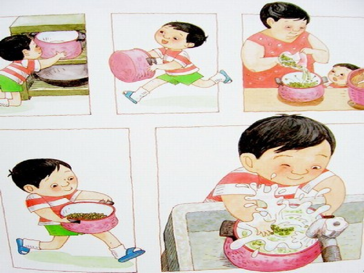 妈妈买绿豆.ppt 第6页