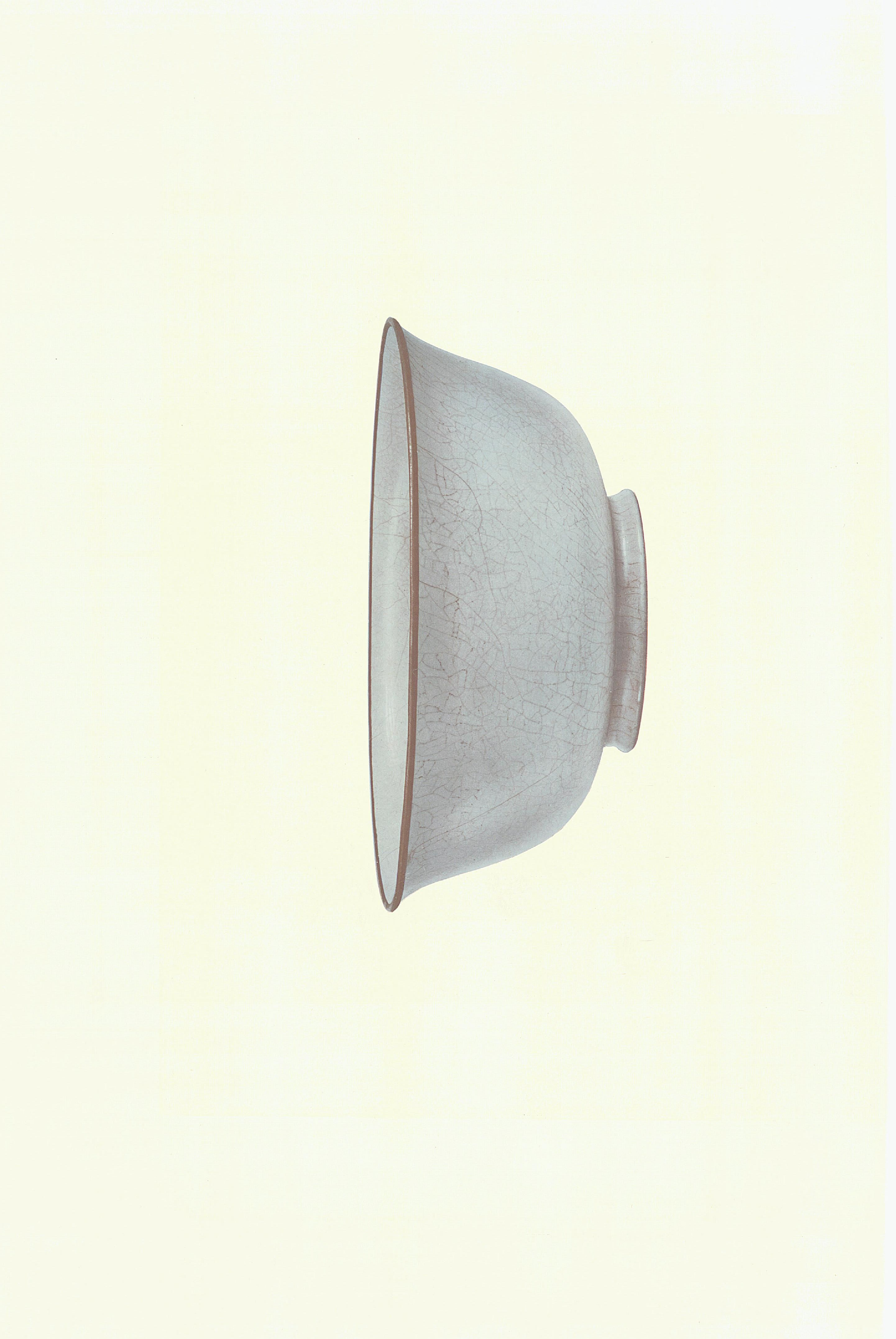 中国陶瓷图录书内插图ACatalogueofChinesePotteryandPorcelainInTheCollectionofSirPercivalDavid英文版1934年.pdf 第6页