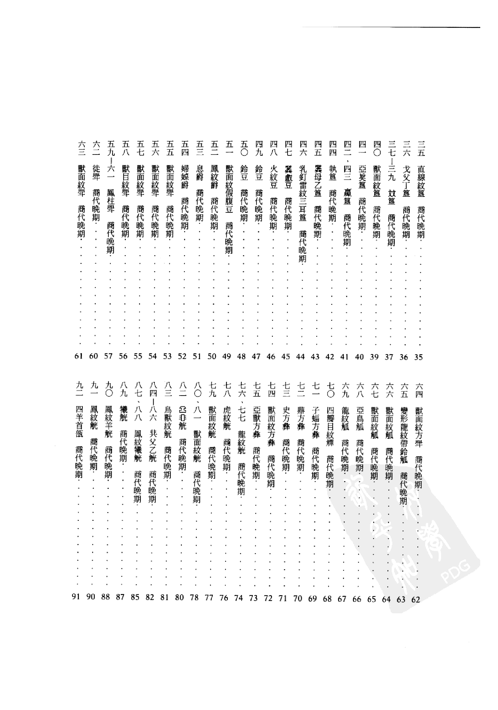 中国青铜器全集第04卷商.pdf 第6页