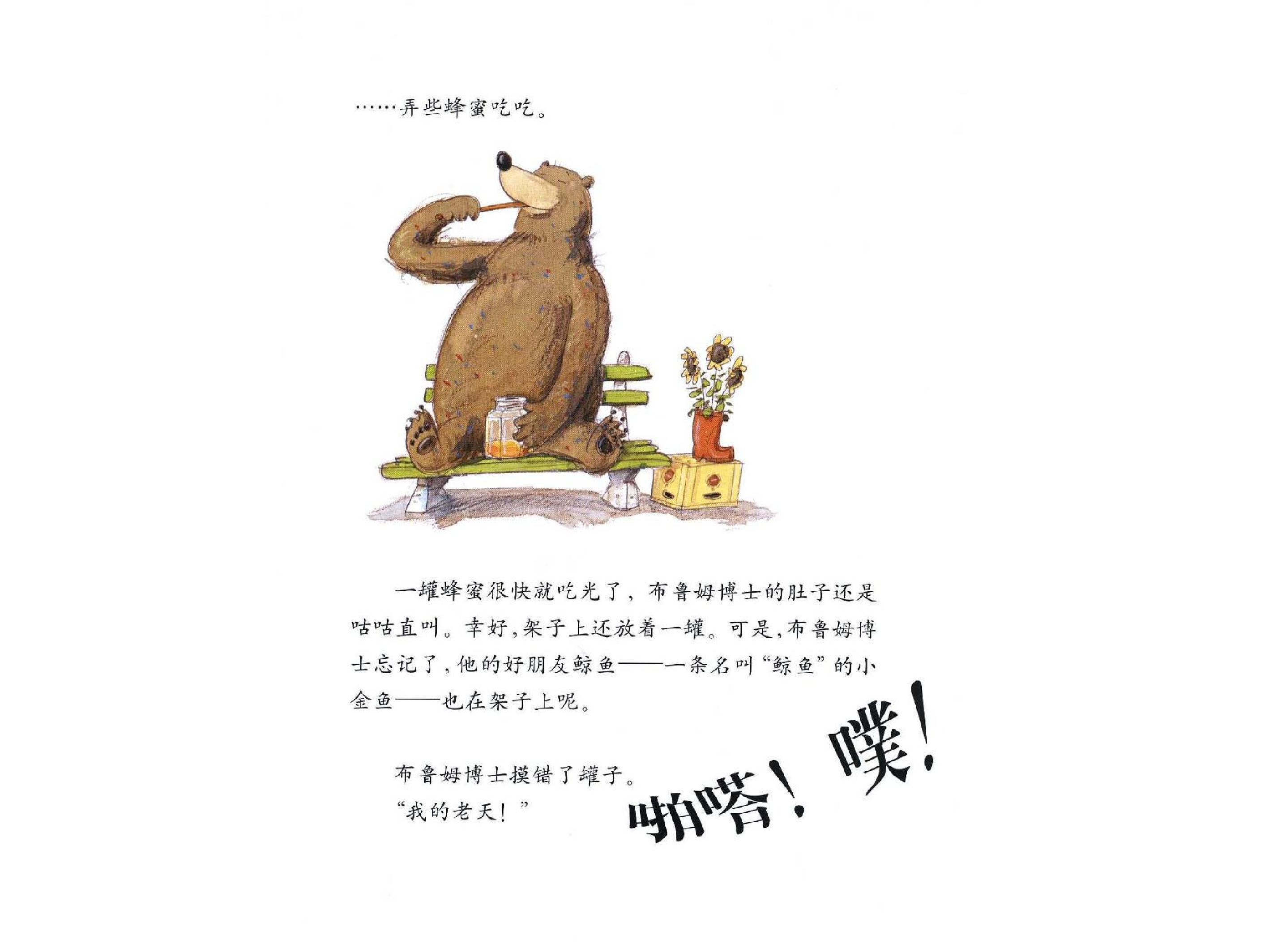 布鲁姆博士卡住了.ppt 第5页