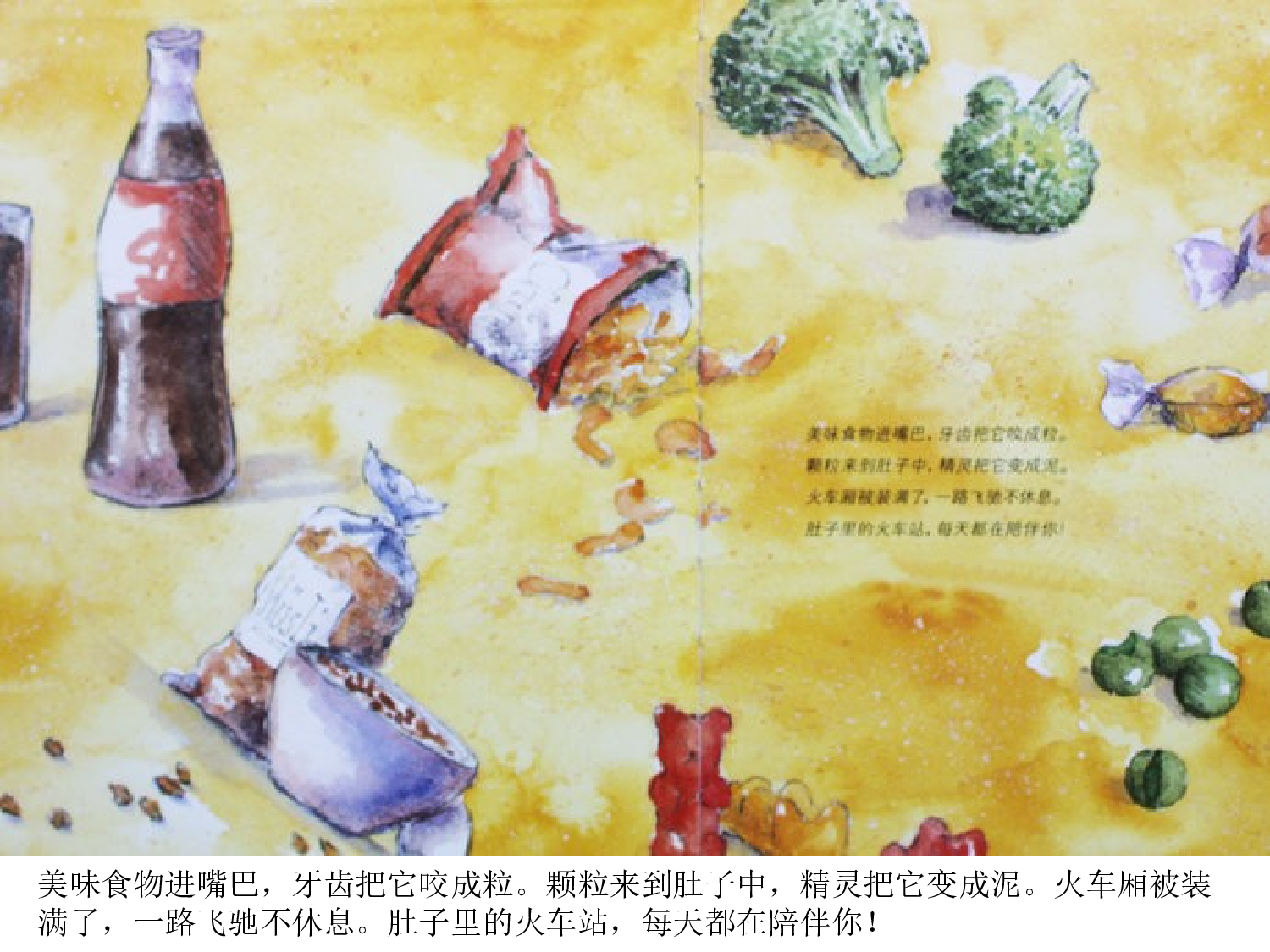 肚子里有个火车站.ppt 第2页