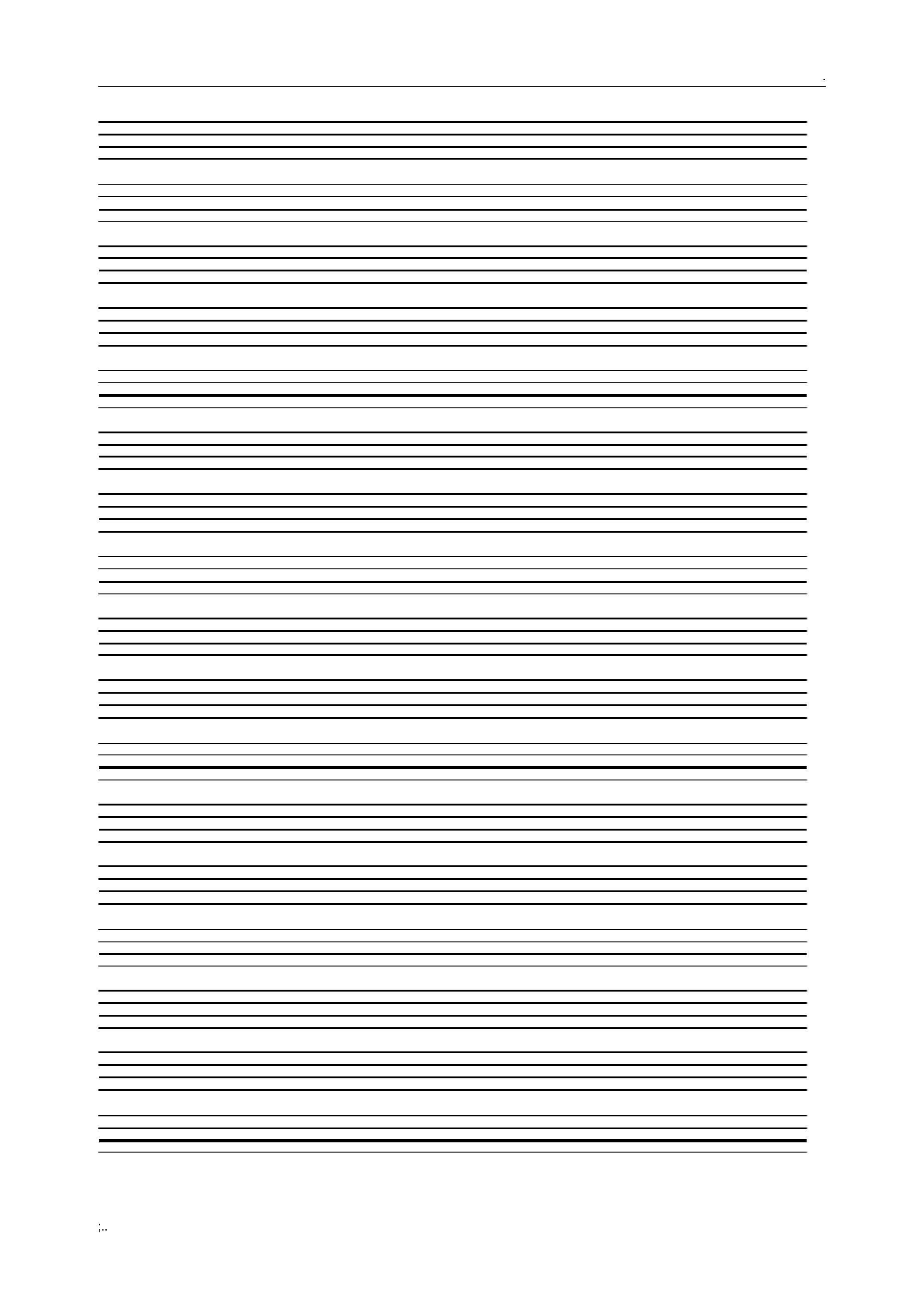 英语书写四线三格模板.pdf 第2页