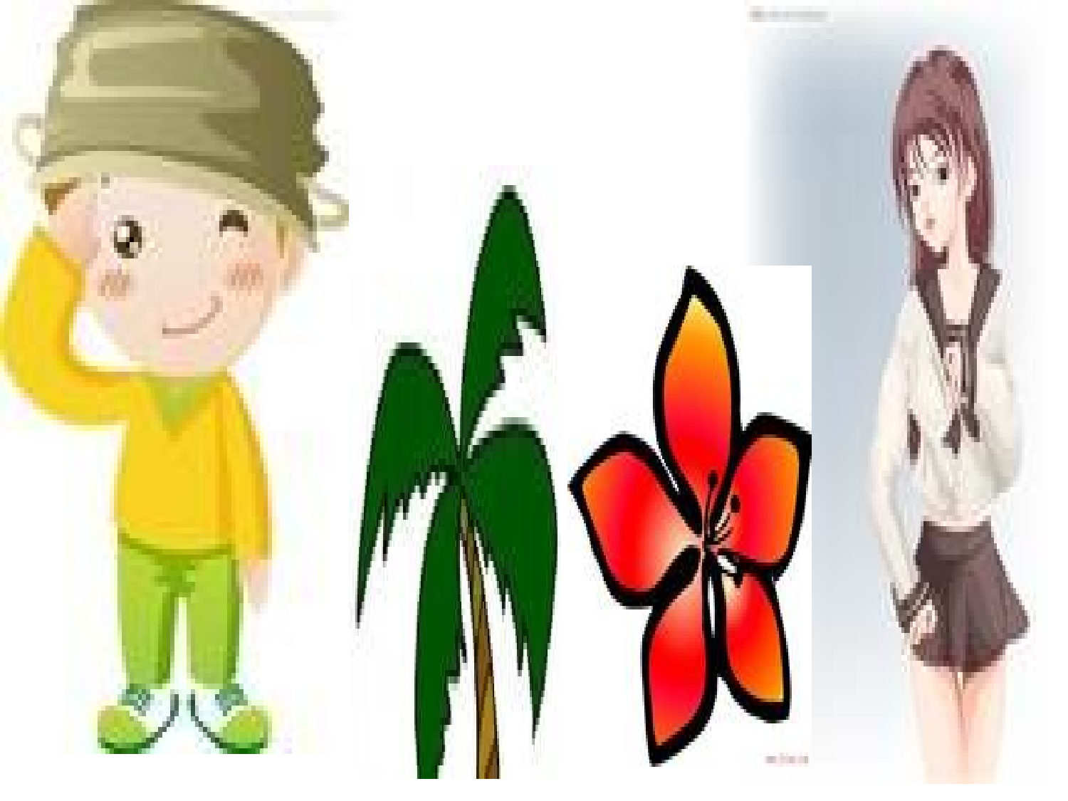 幼儿园小班课件(ppt)：分清左右-谁的位置动了.ppt 第2页