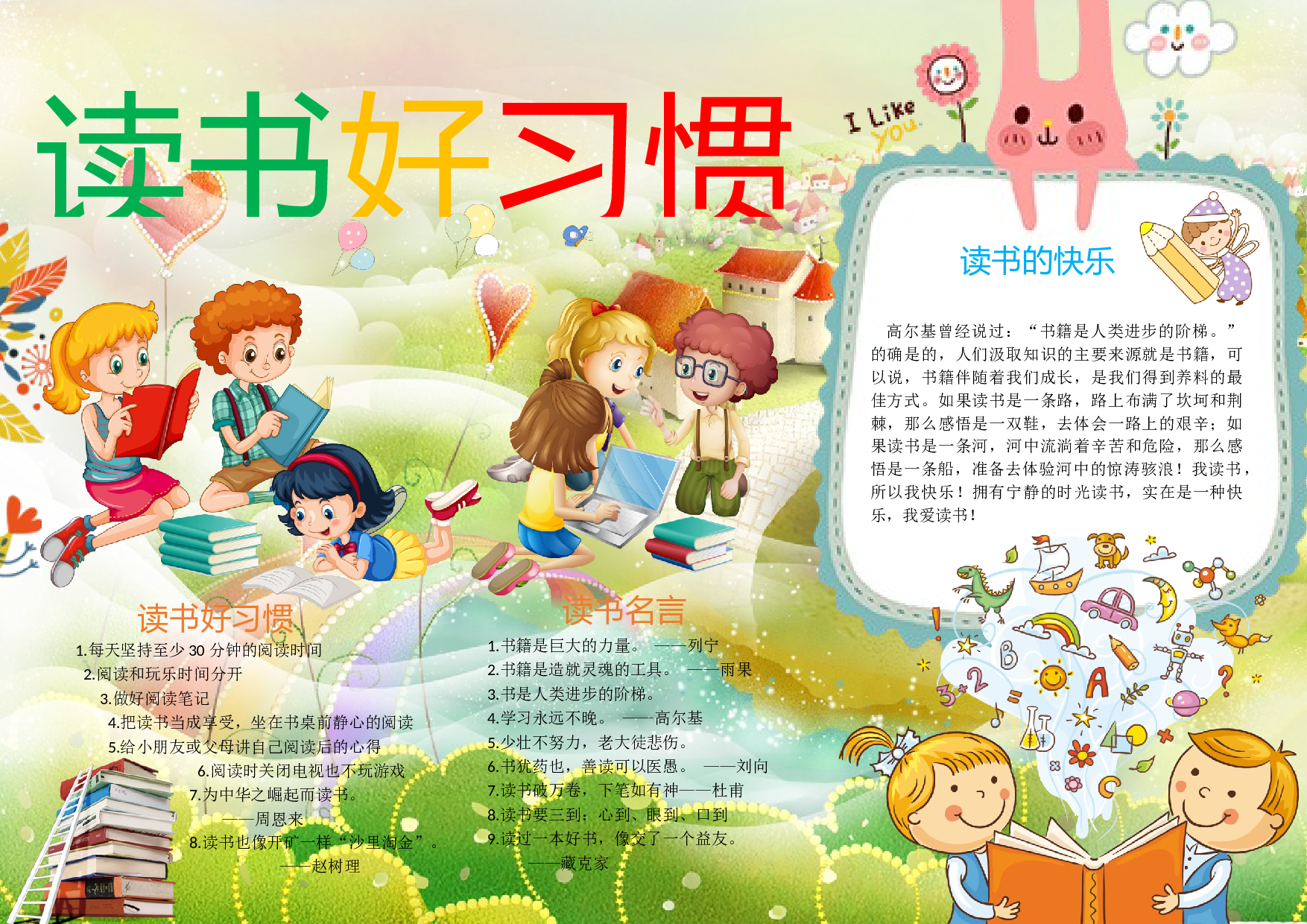 阅读小报 (15).docx 第1页