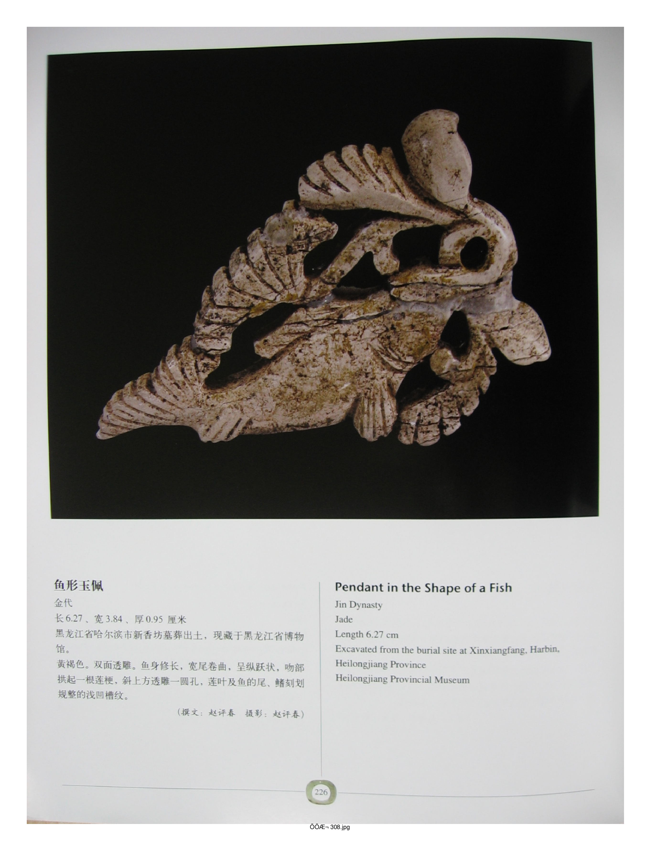 中国出土玉器全集2内蒙古辽宁吉林黑龙江部分4.pdf 第6页