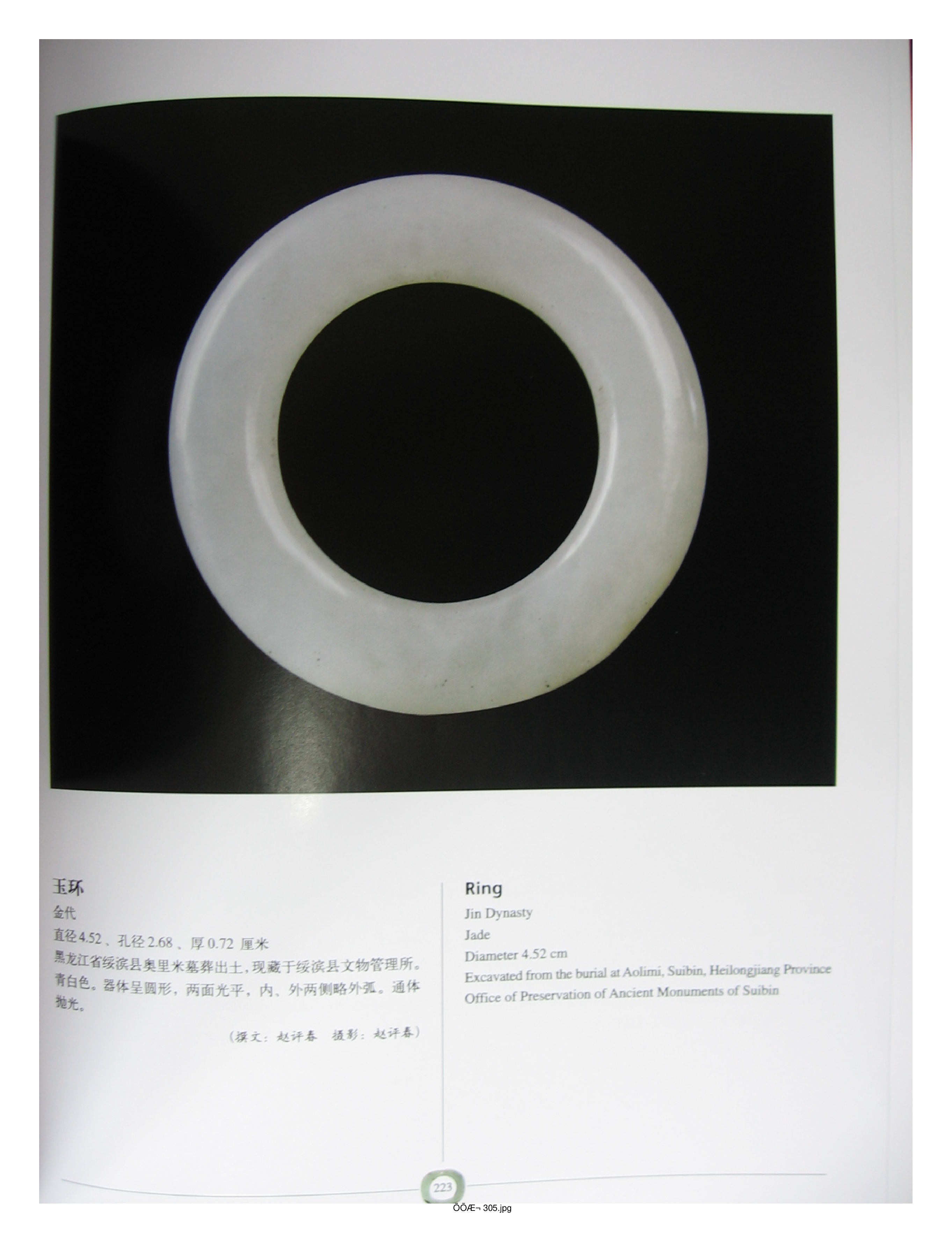 中国出土玉器全集2内蒙古辽宁吉林黑龙江部分4.pdf 第3页