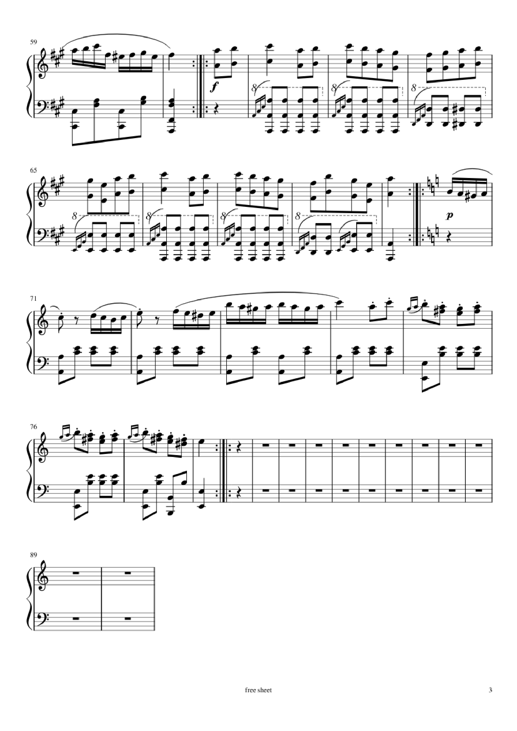土耳其进行曲T&uuml;rkischer_Marsch.pdf 第3页